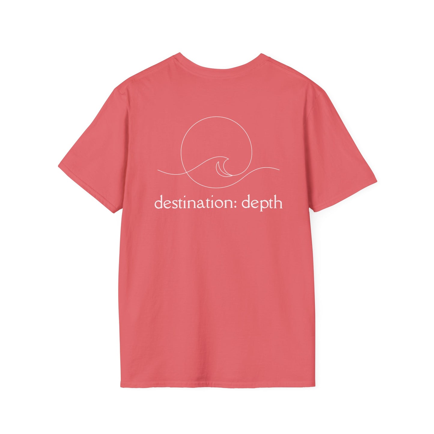 Destination: Depth - Dive Tee