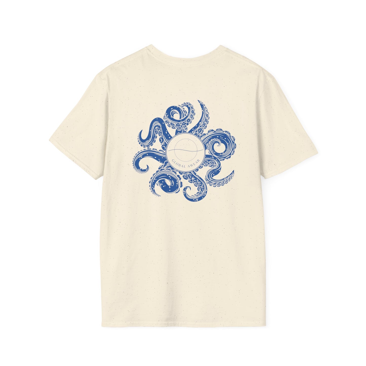 Global Awear Octopus Tee
