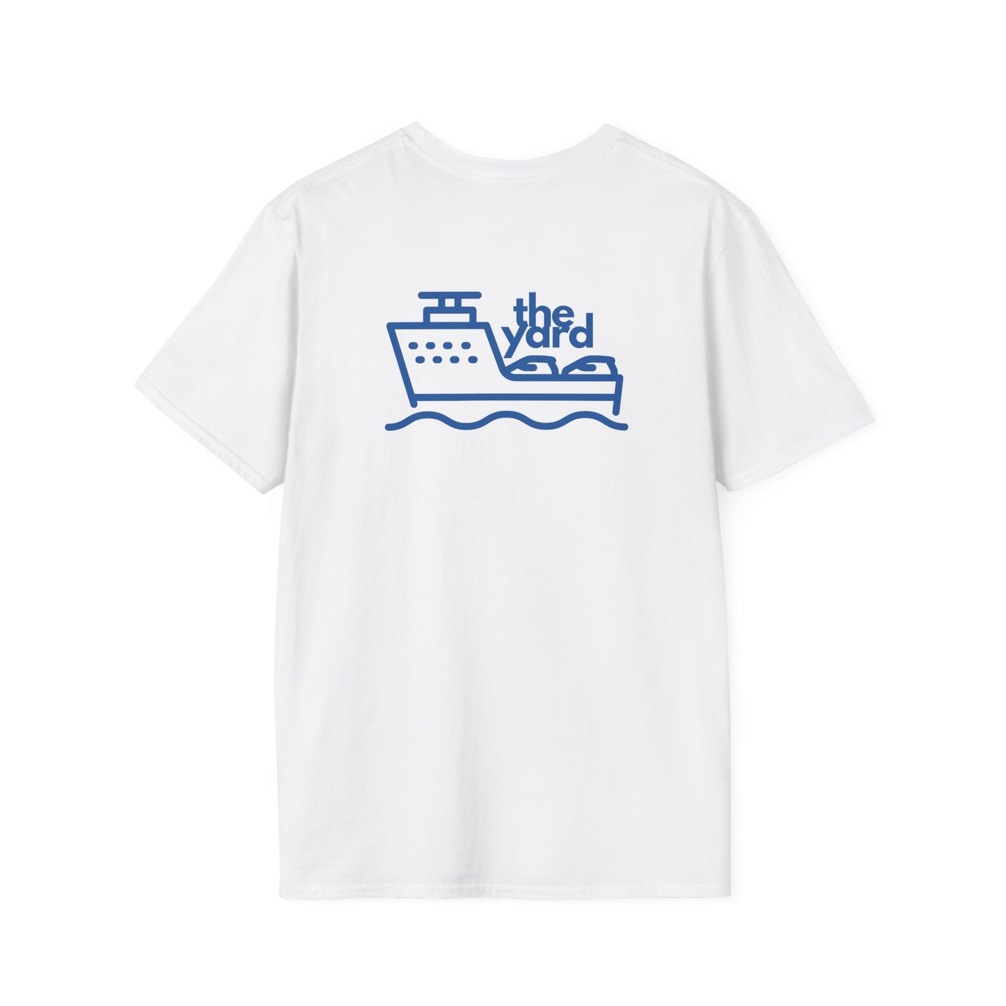 The Yard: Car Ferry T-shirt