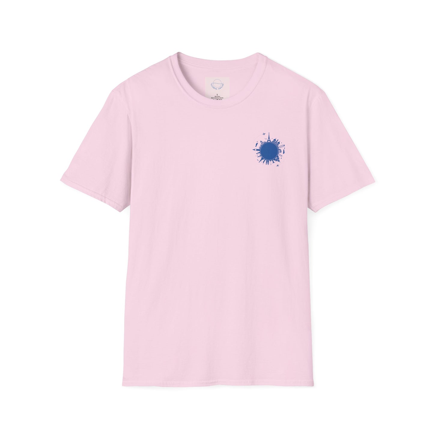 Paying Rent in Two Countries T-shirt