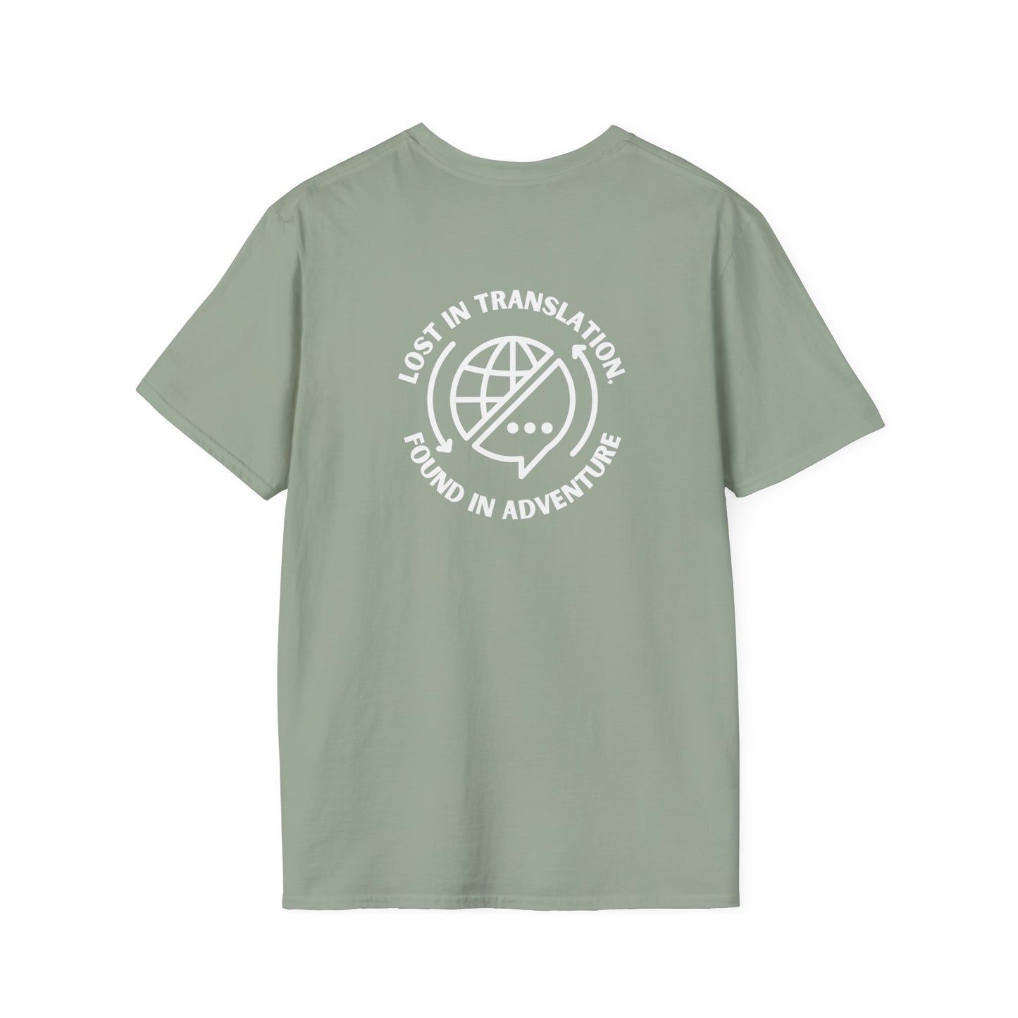 Lost & Found: Adventure T-shirt