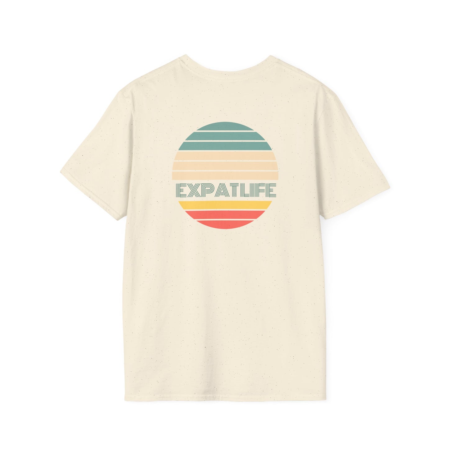 Classic Expat Life T-shirt