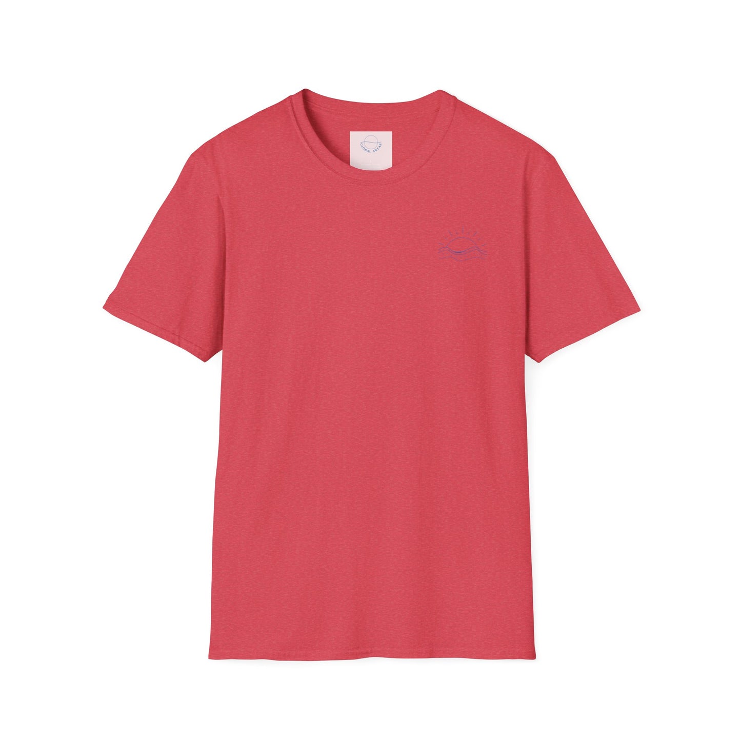 Leave Bubbles, Keep Memories Dive Tee