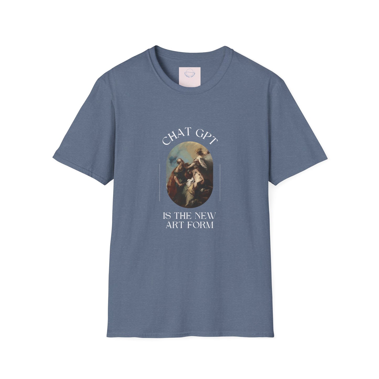 ChatGPT: The New Art Form Tee
