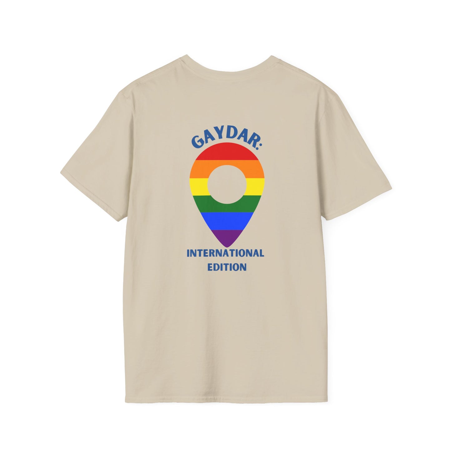 International Edition: Pride T-shirt