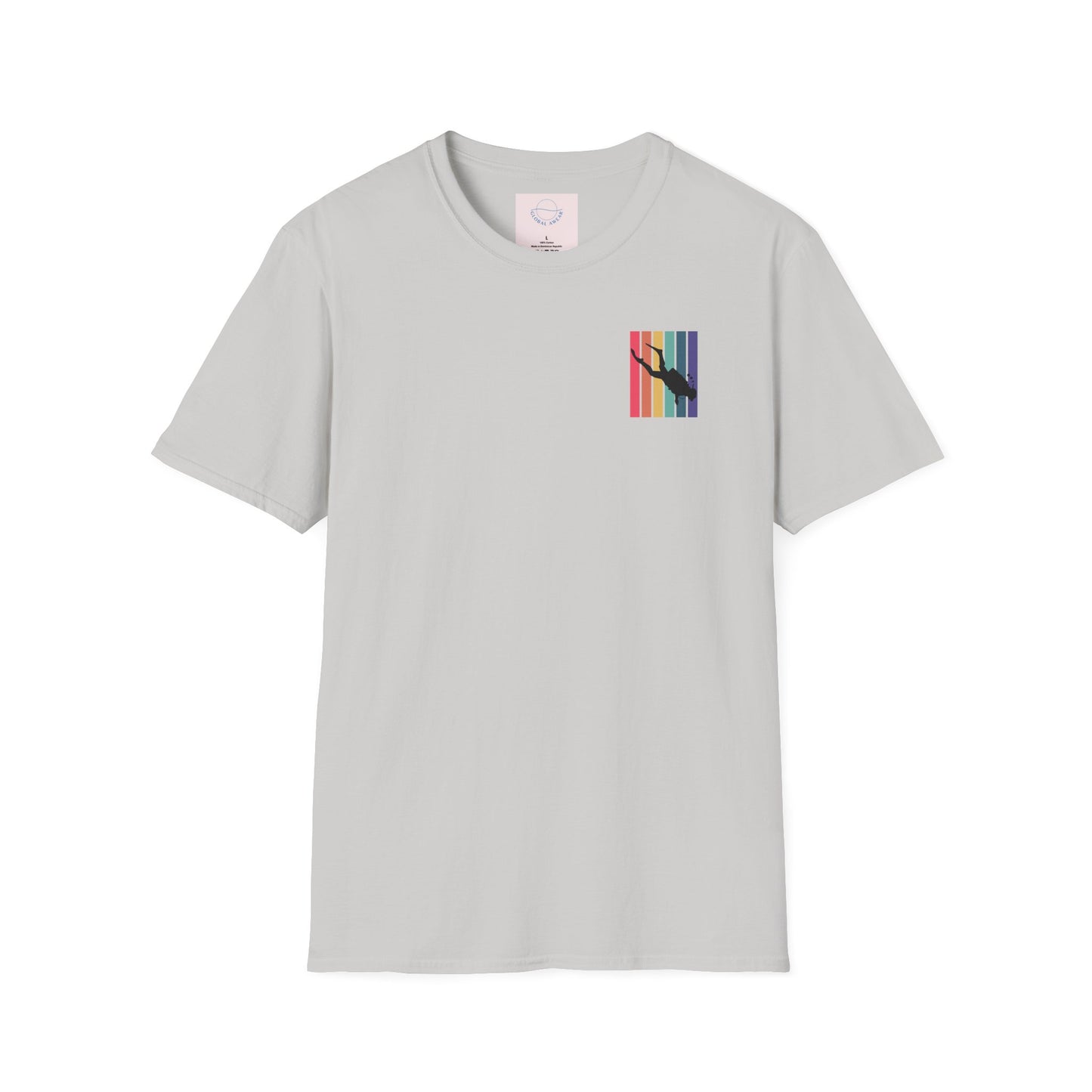 Deeper Than Most SCUBA Tee