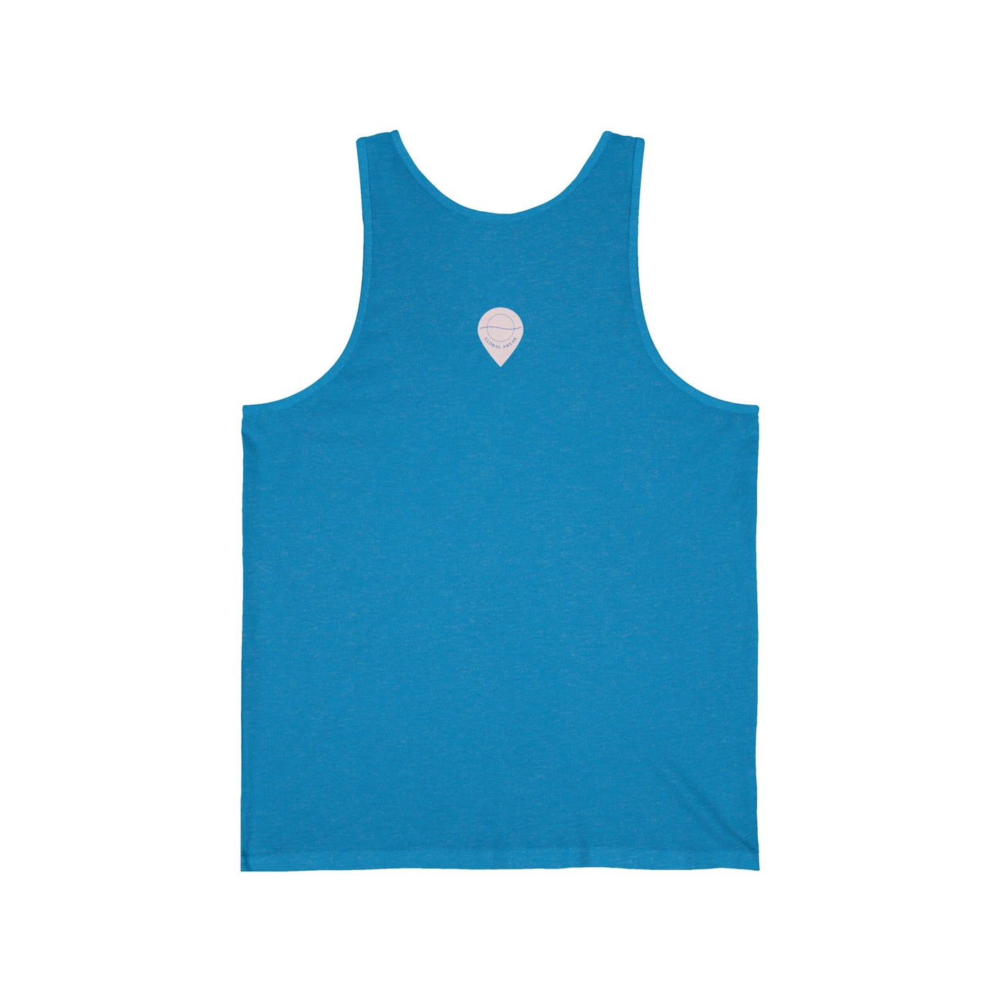 Gaydar: International Edition Pride Travel Tank