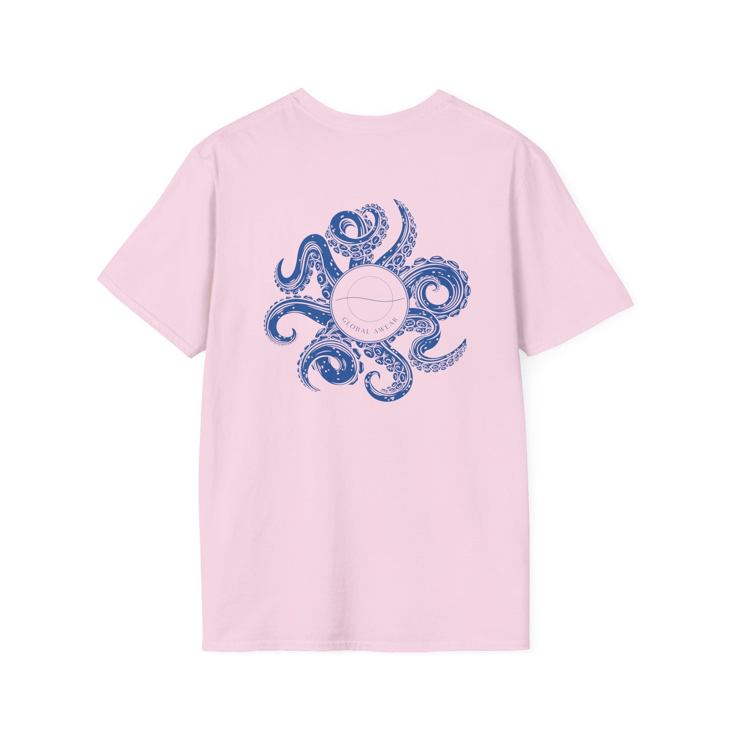 Global Awear Octopus Tee