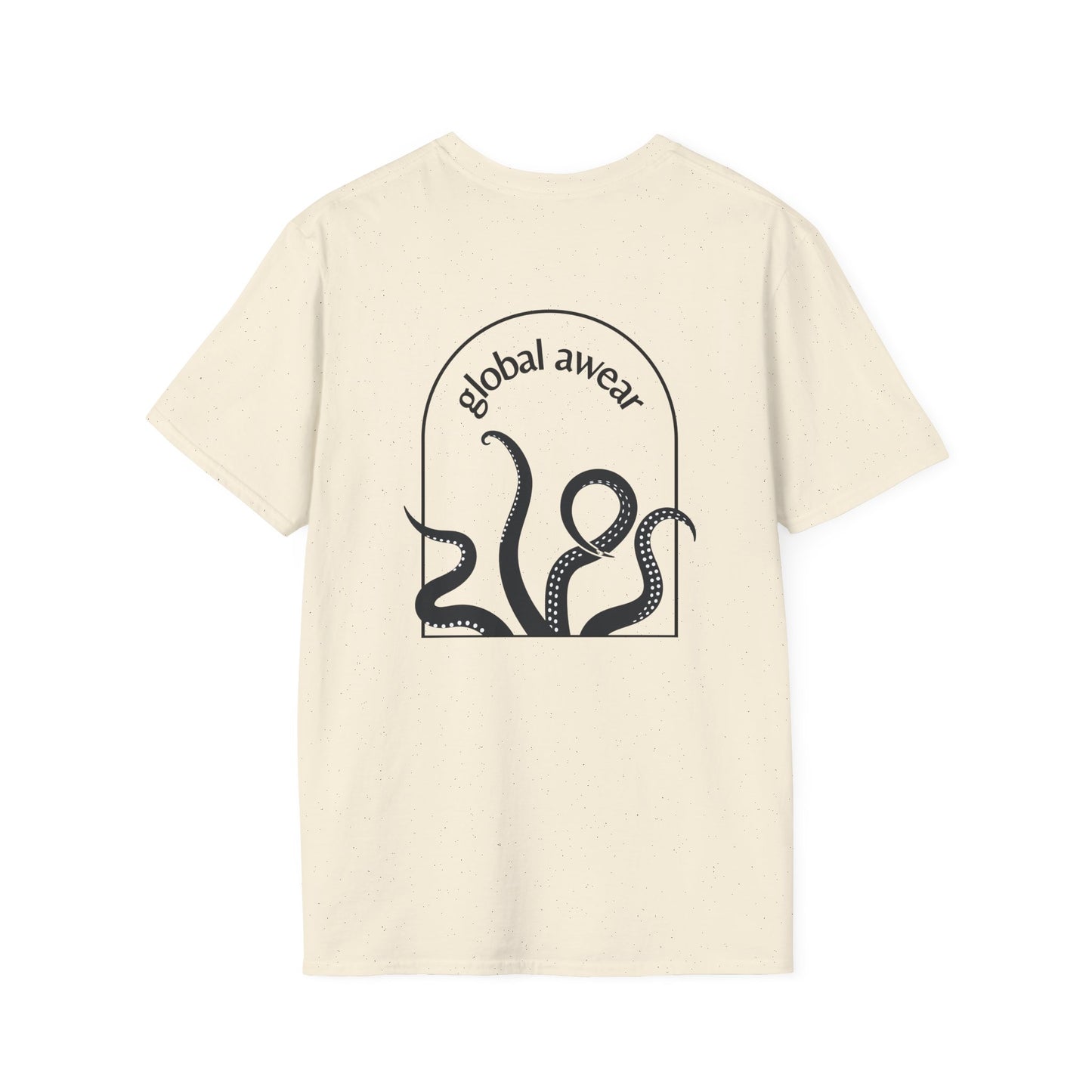 Deep Sea Drift Tee