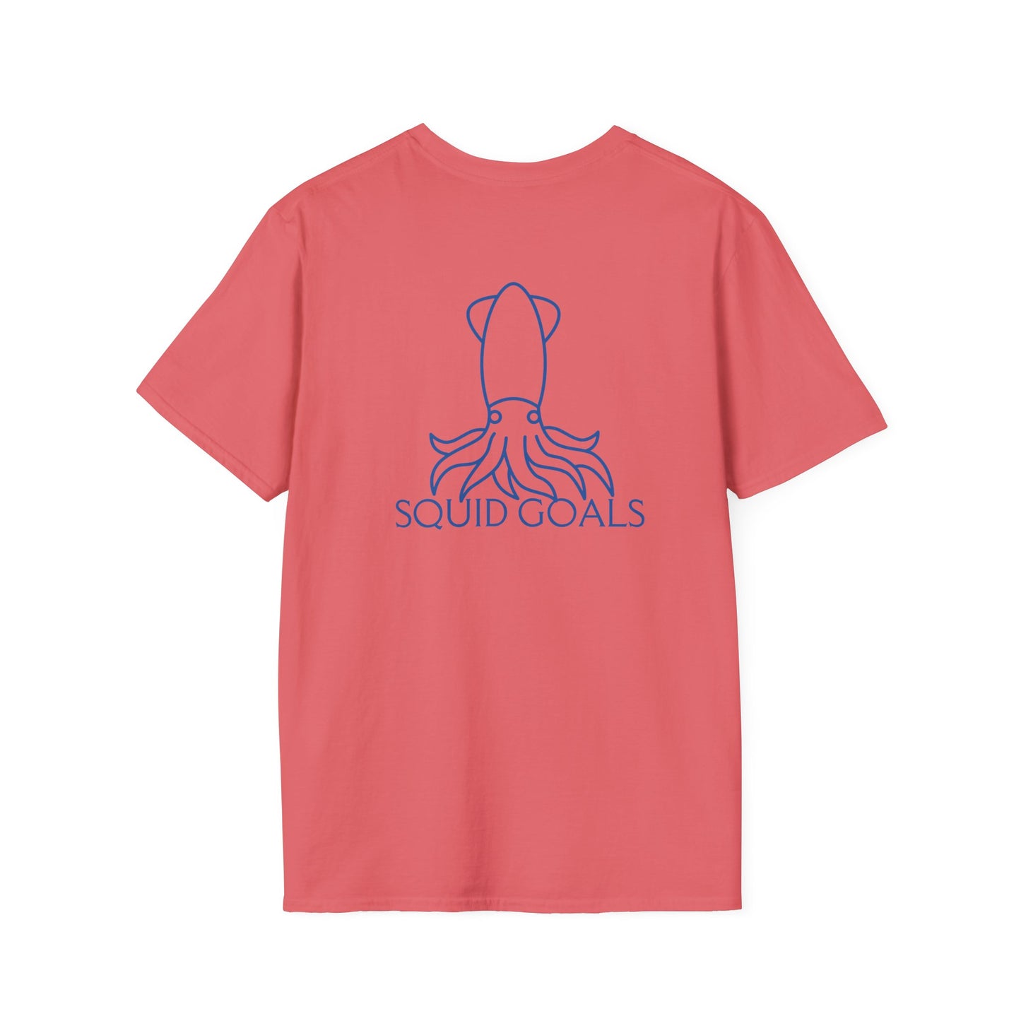 Squid Goals SCUBA Tee