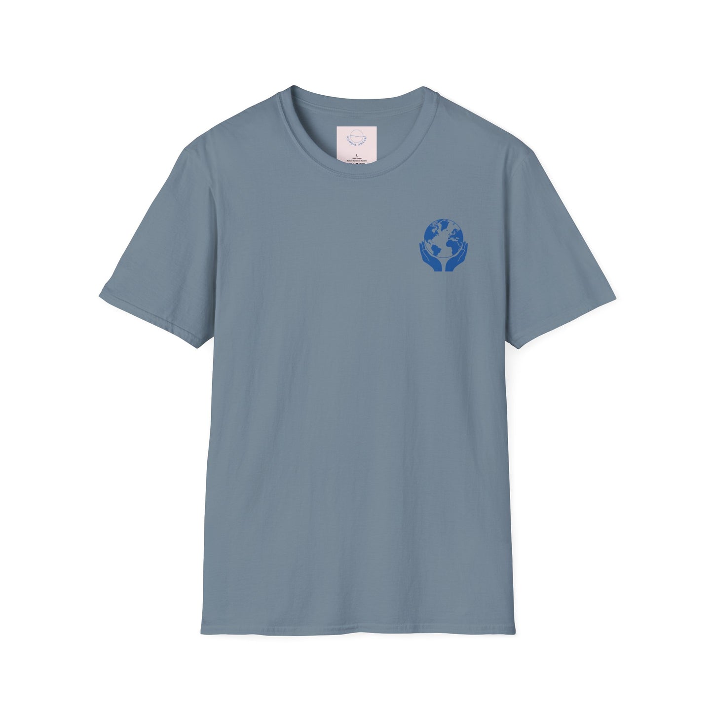 International Teacher: The Original Global Influencer T-Shirt
