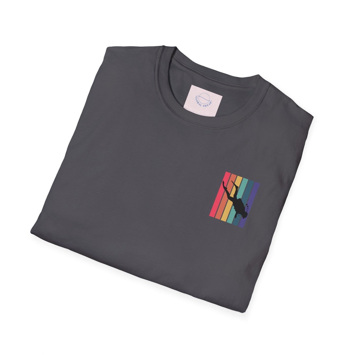 Deeper Than Most SCUBA Tee