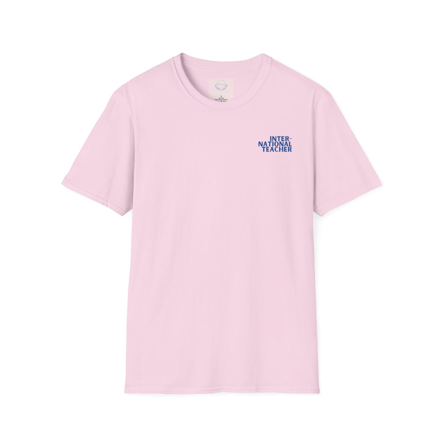 International Teacher: Stamped & Ready T-shirt
