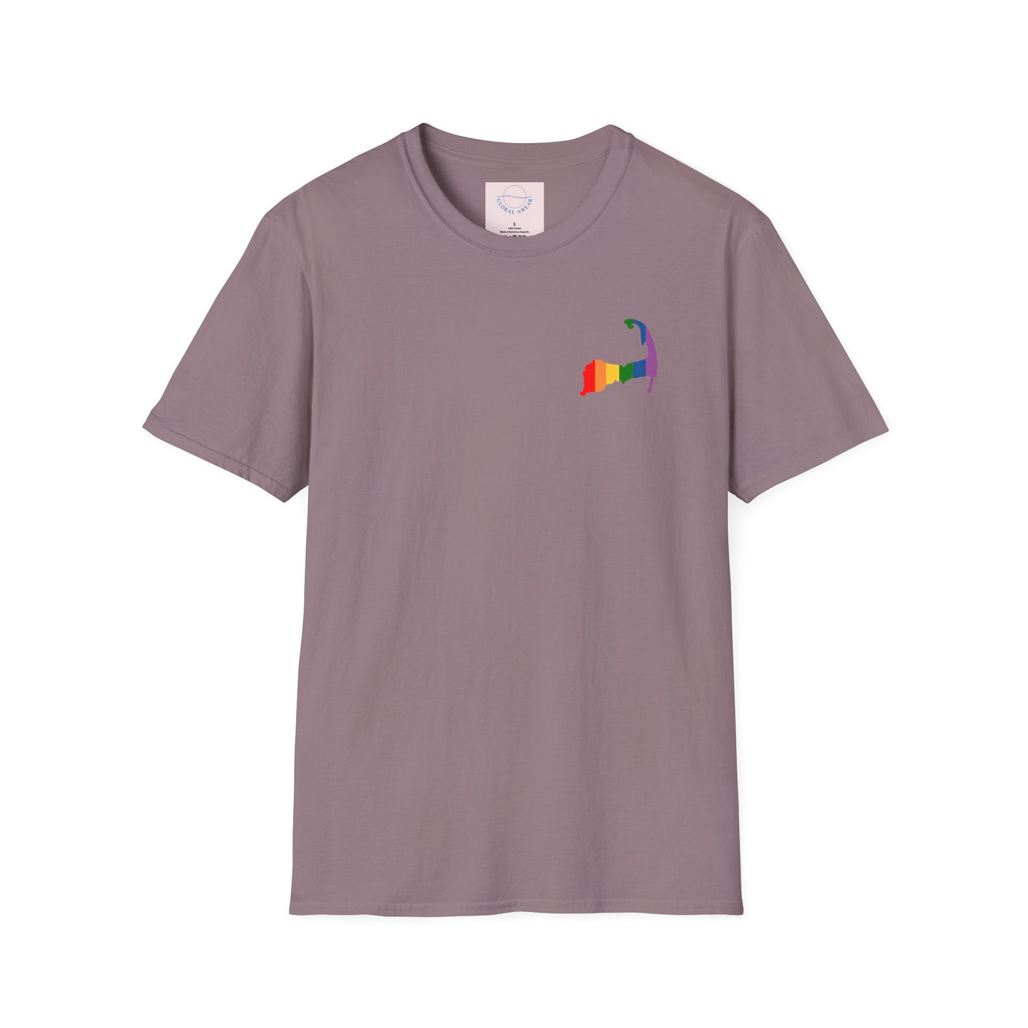 The Cod Tee: Pride Edition