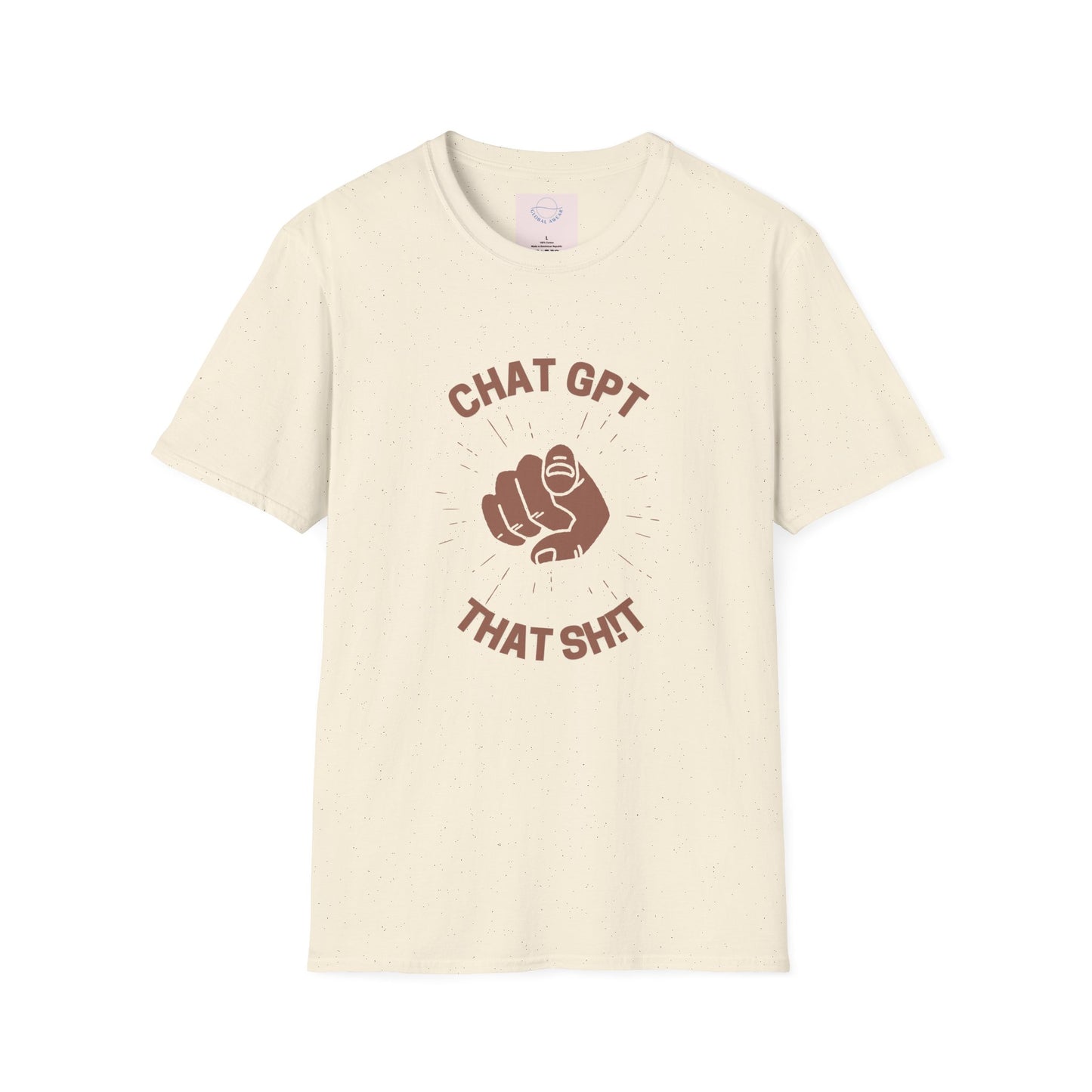 Chat GPT That...AI Swagger Tee