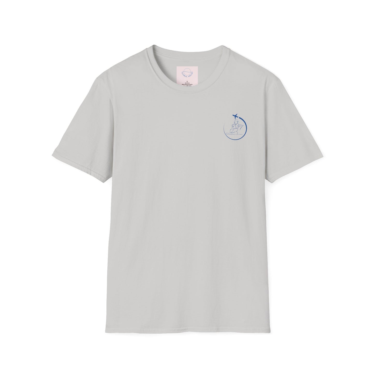 Introverted but International T-shirt