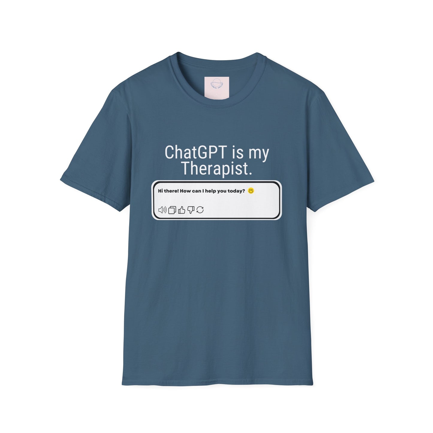 ChatGPT is My Therapist T-shirt