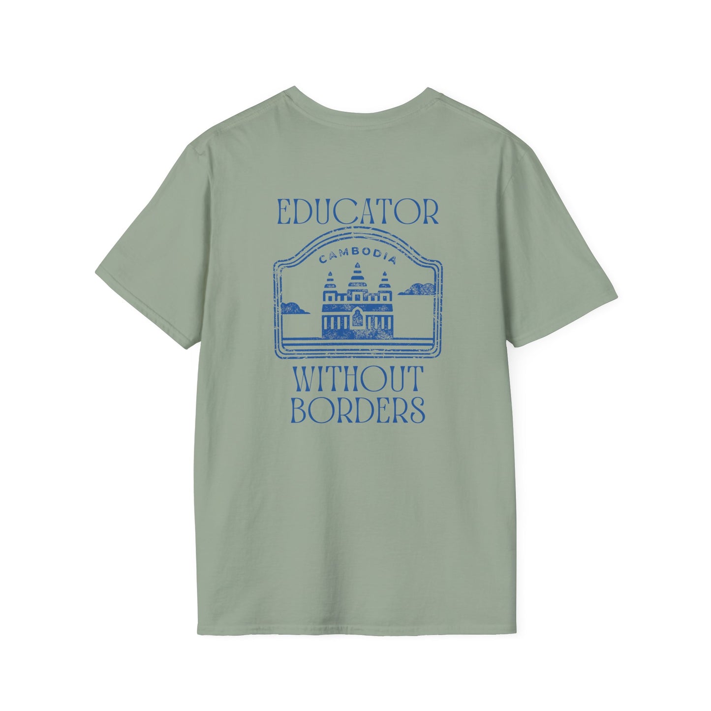 Educators Without Borders: Cambodia
