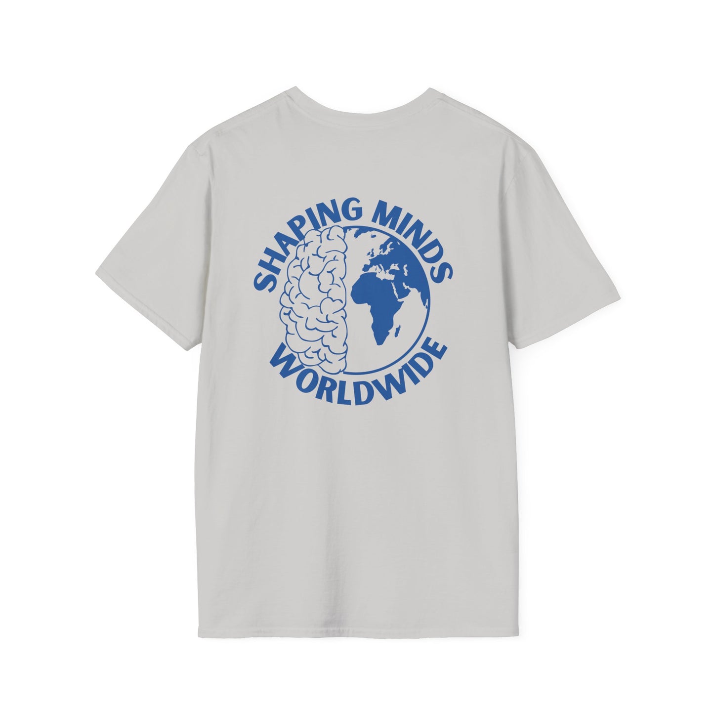 Shaping Minds Worldwide Teacher T-shirt