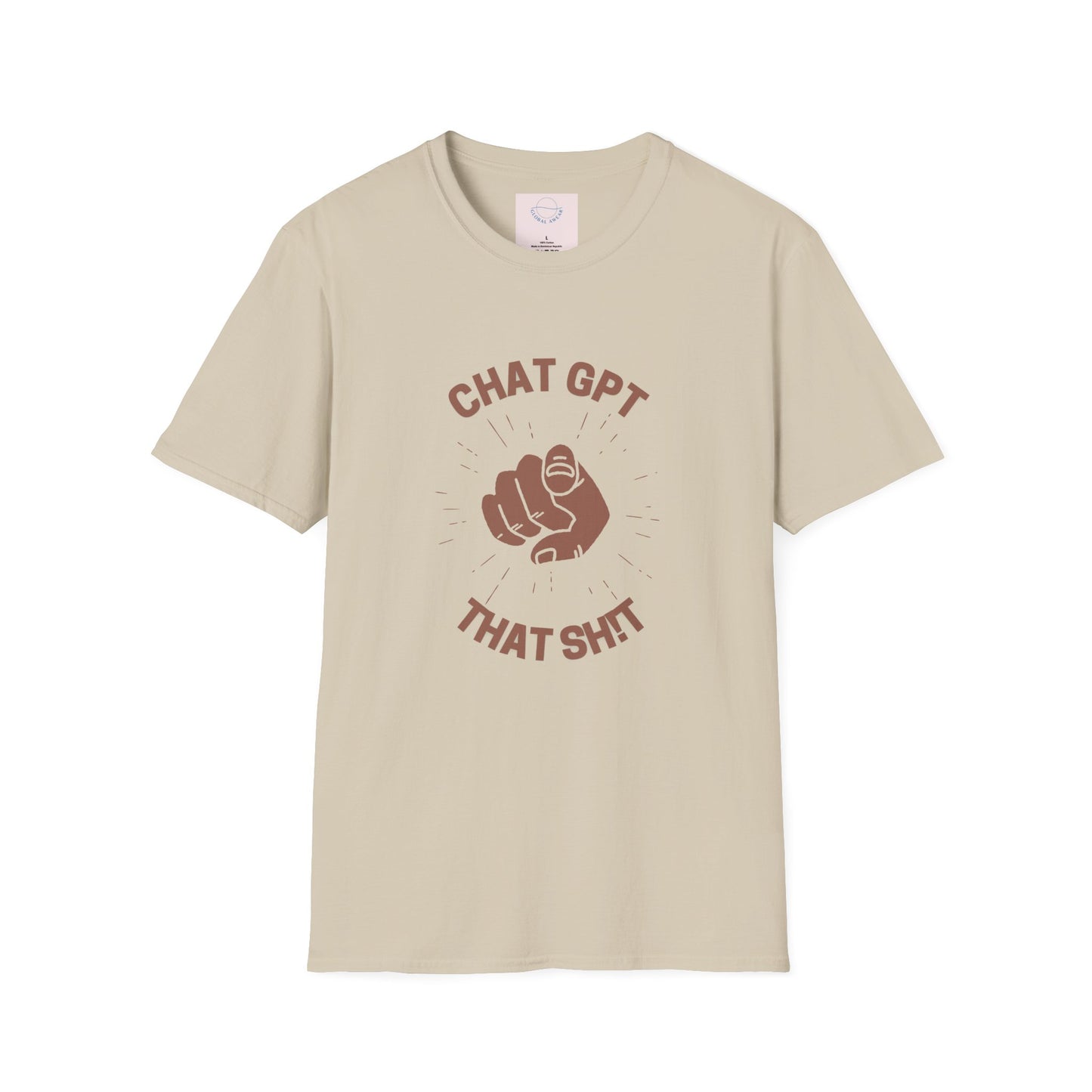 Chat GPT That...AI Swagger Tee