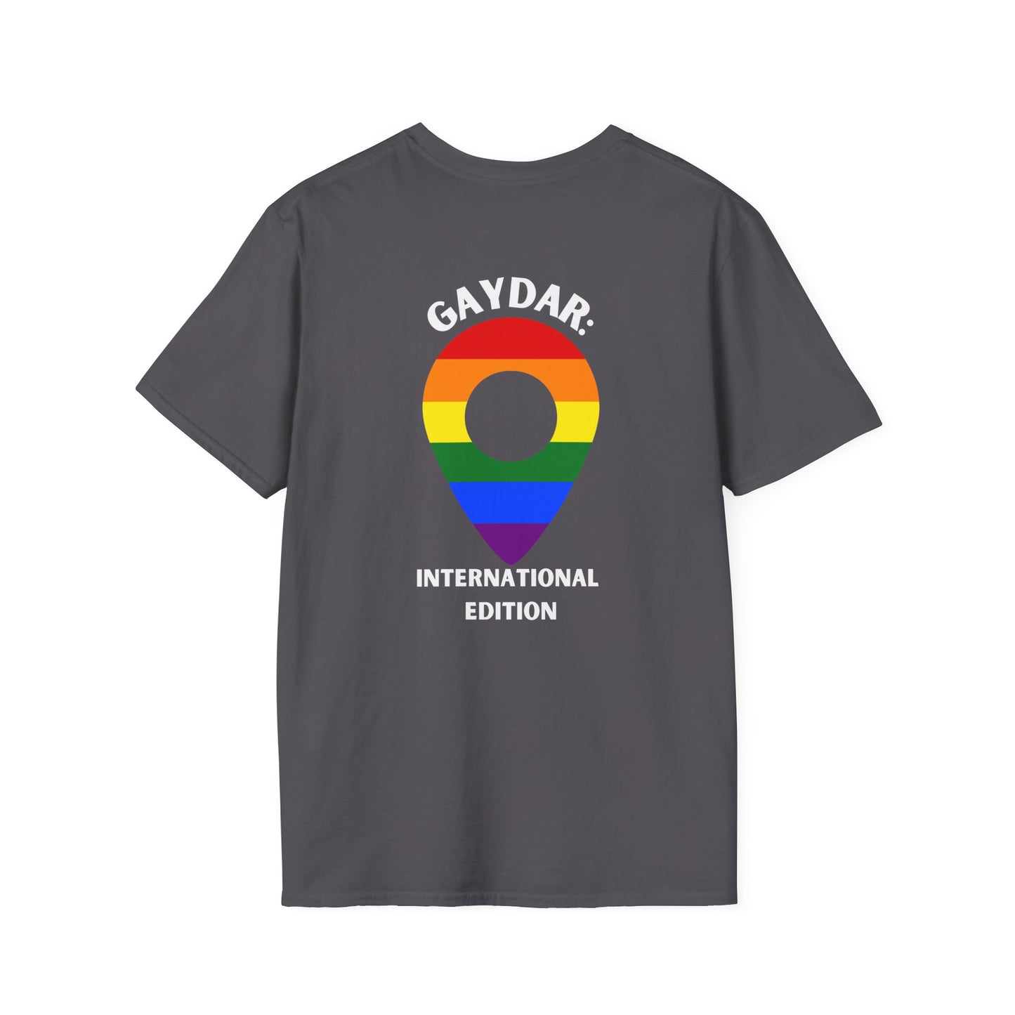 International Edition: Pride T-shirt