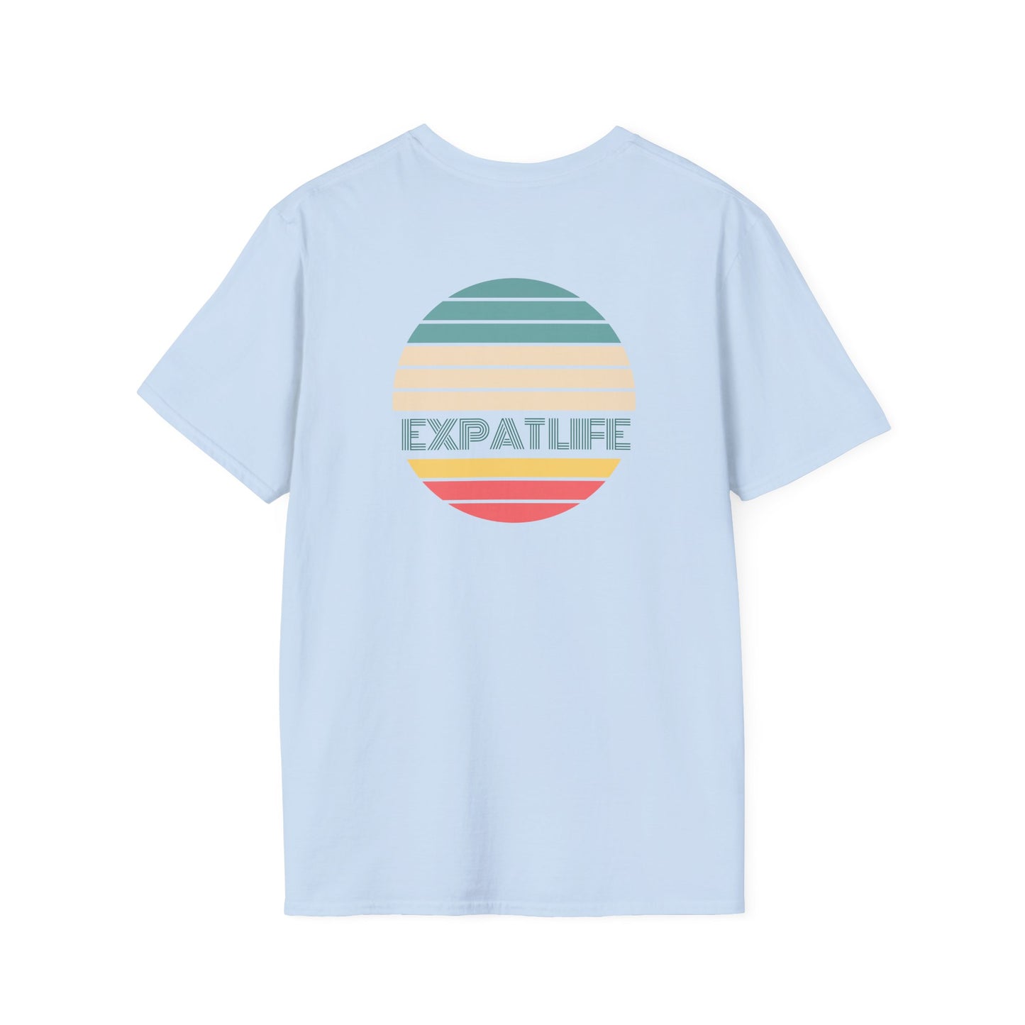 Classic Expat Life T-shirt