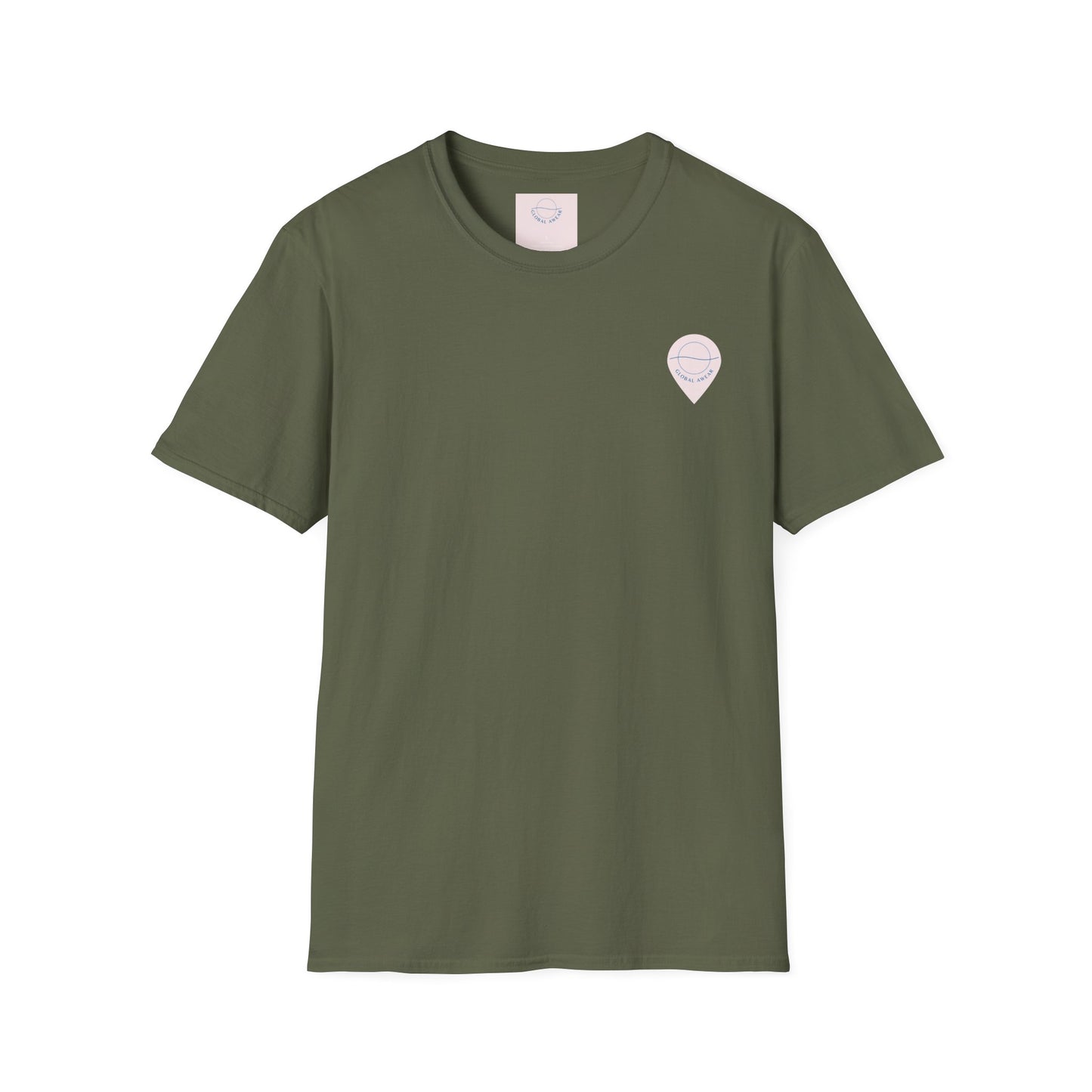 Address Collector: Expat T-shirt