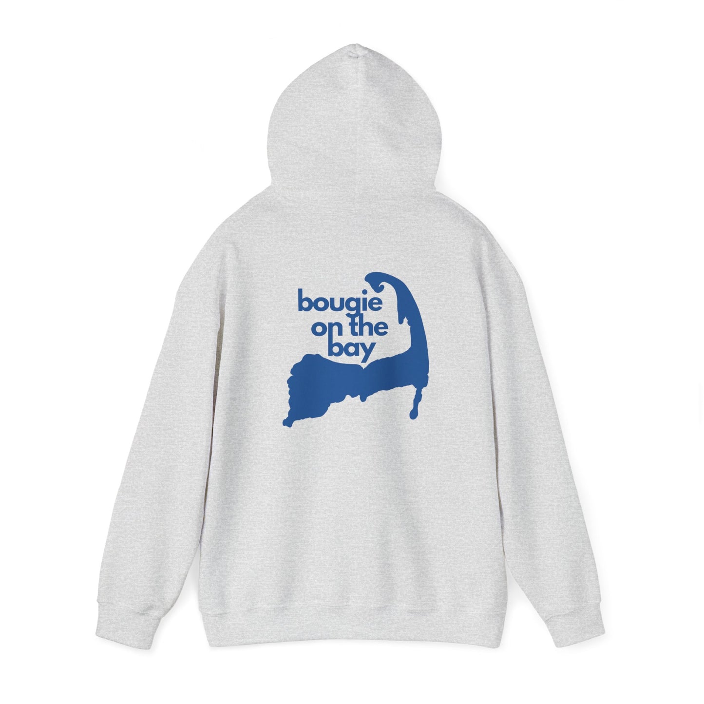 The Cod: Bougie on the Bay Hoodie