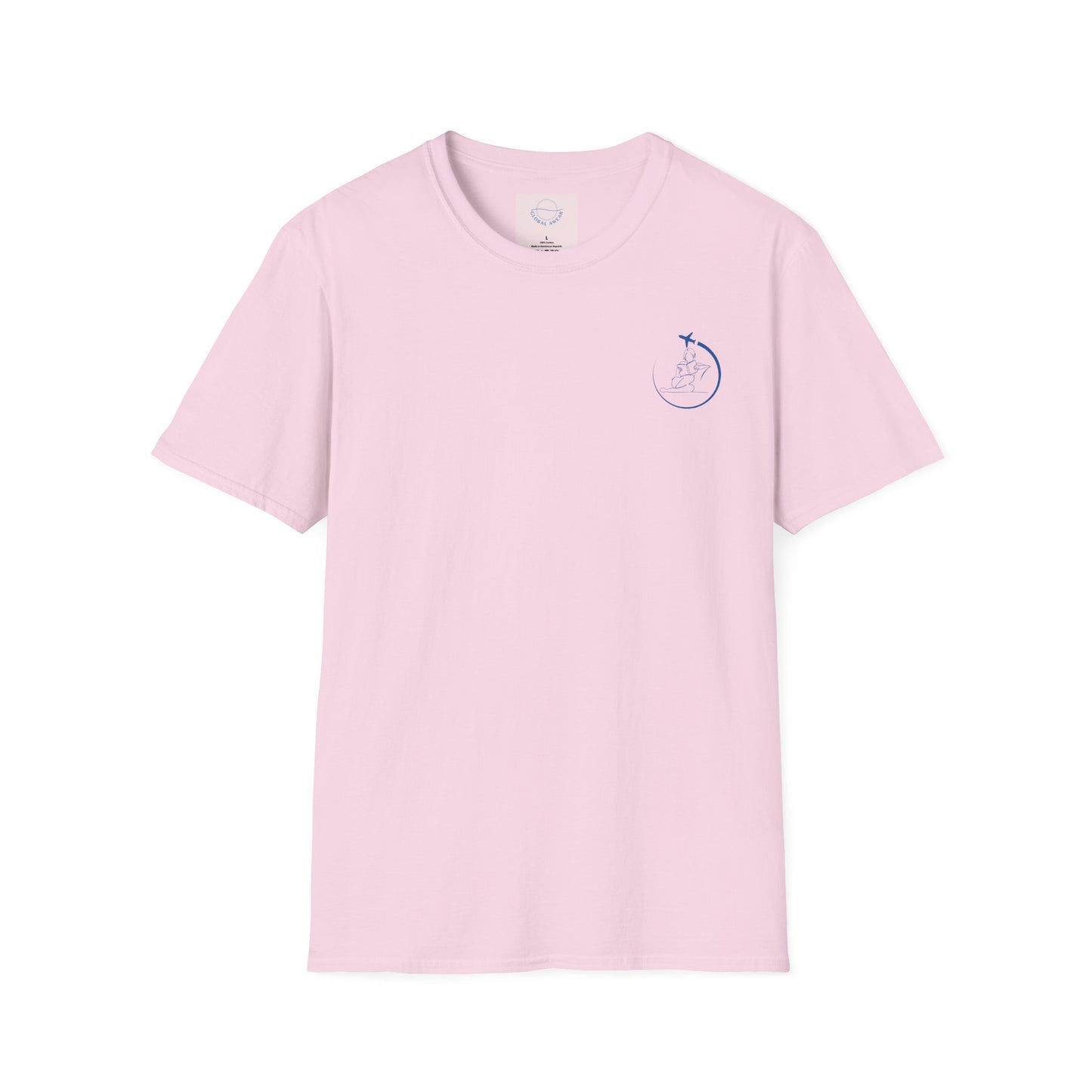 Introverted but International T-shirt