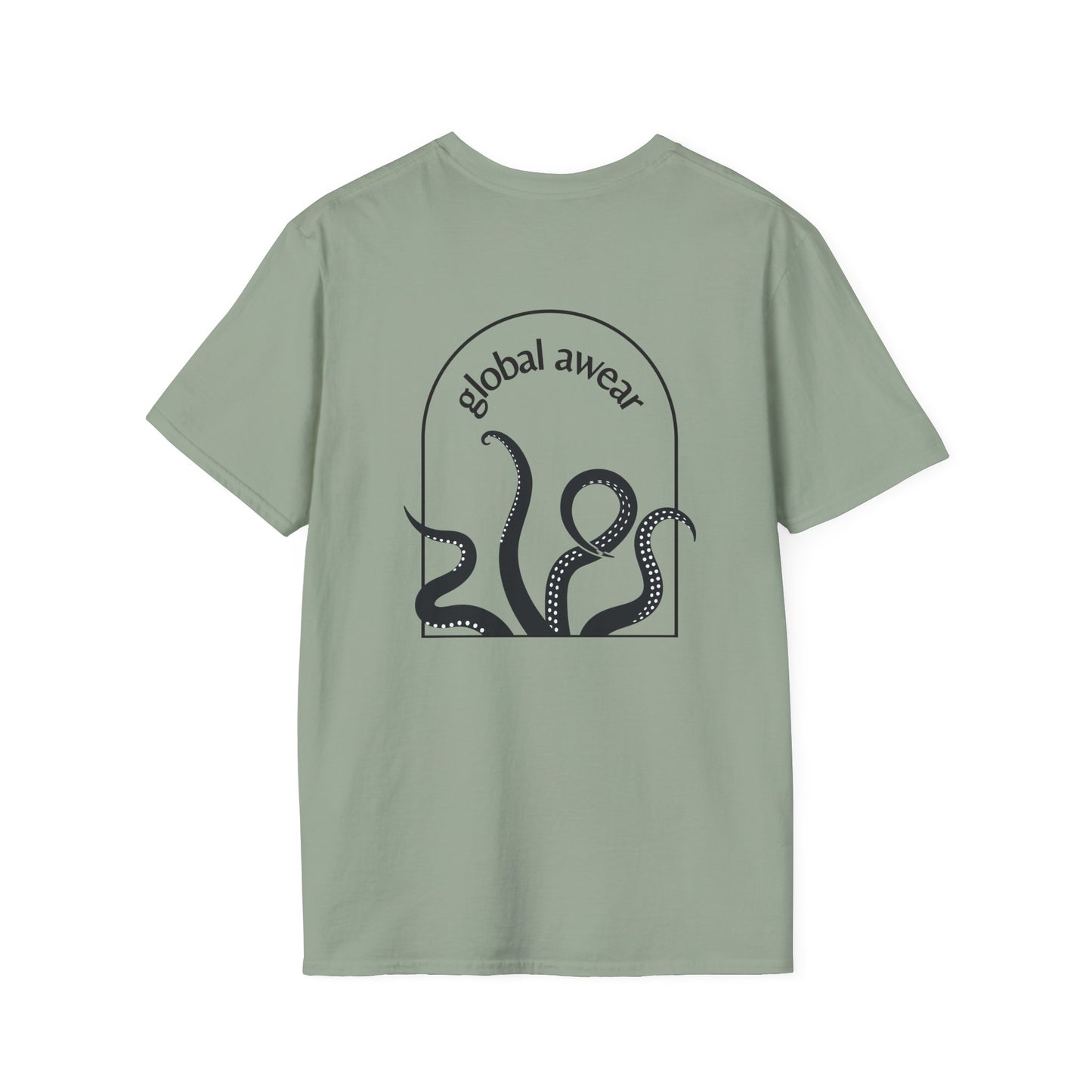 Deep Sea Drift Tee