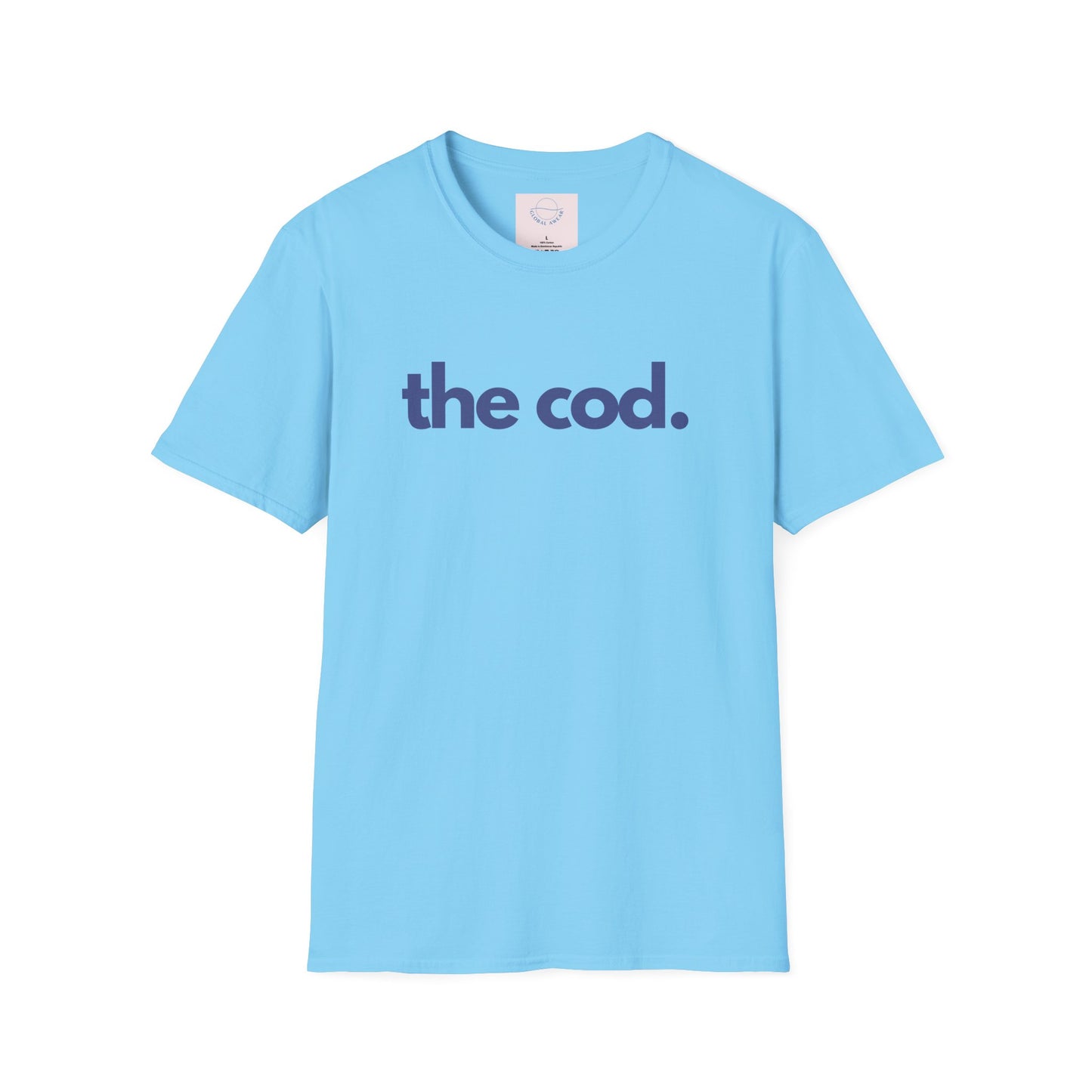 The Cod Classic T-shirt