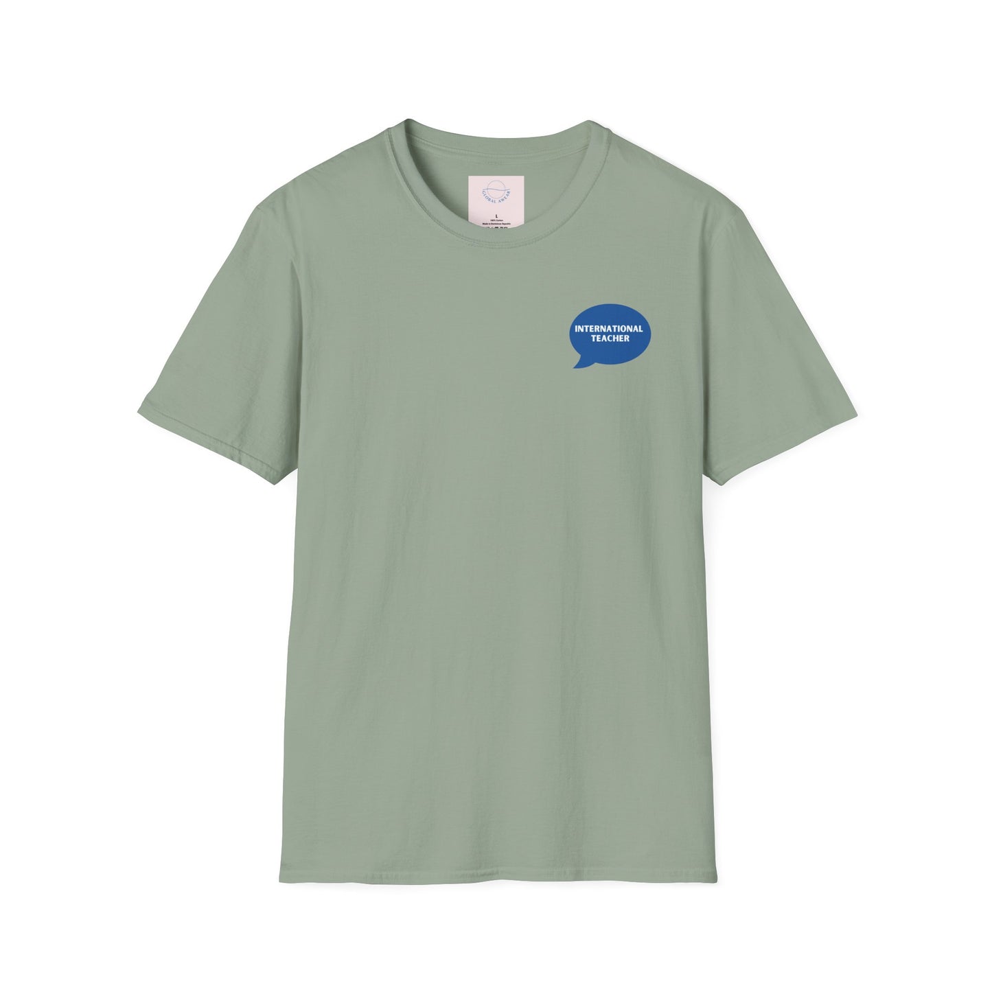 Hello, World! Multilingual T-shirt