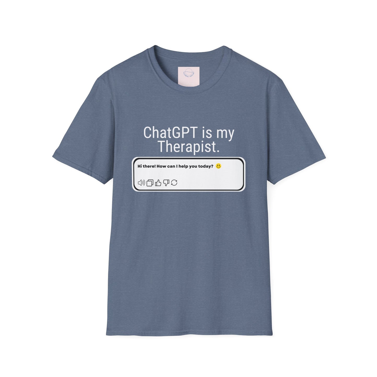 ChatGPT is My Therapist T-shirt
