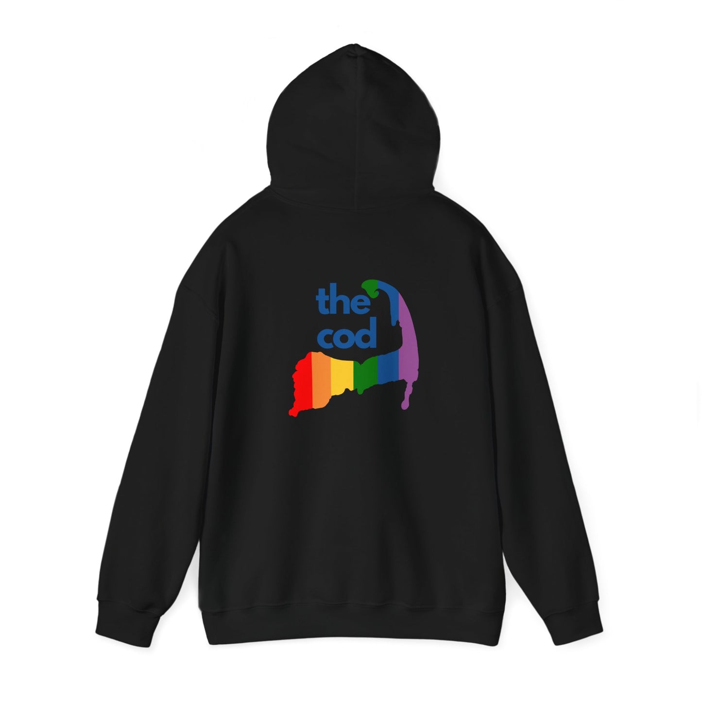 The Cod Hoodie: Pride Edition