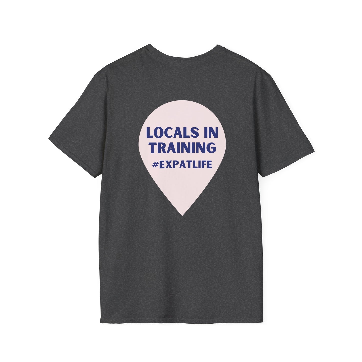 Local in Training T-shirt
