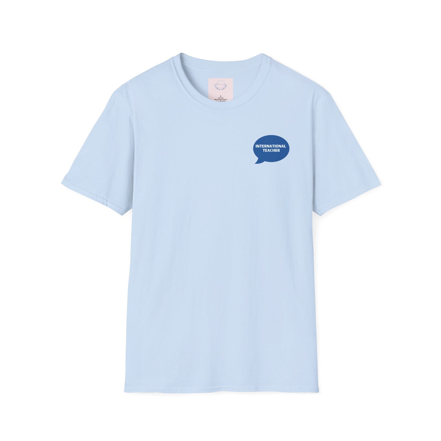 Hello, World! Multilingual T-shirt