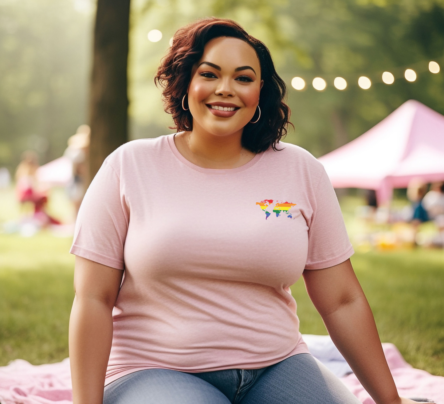 Rainbow Pride T-shirt