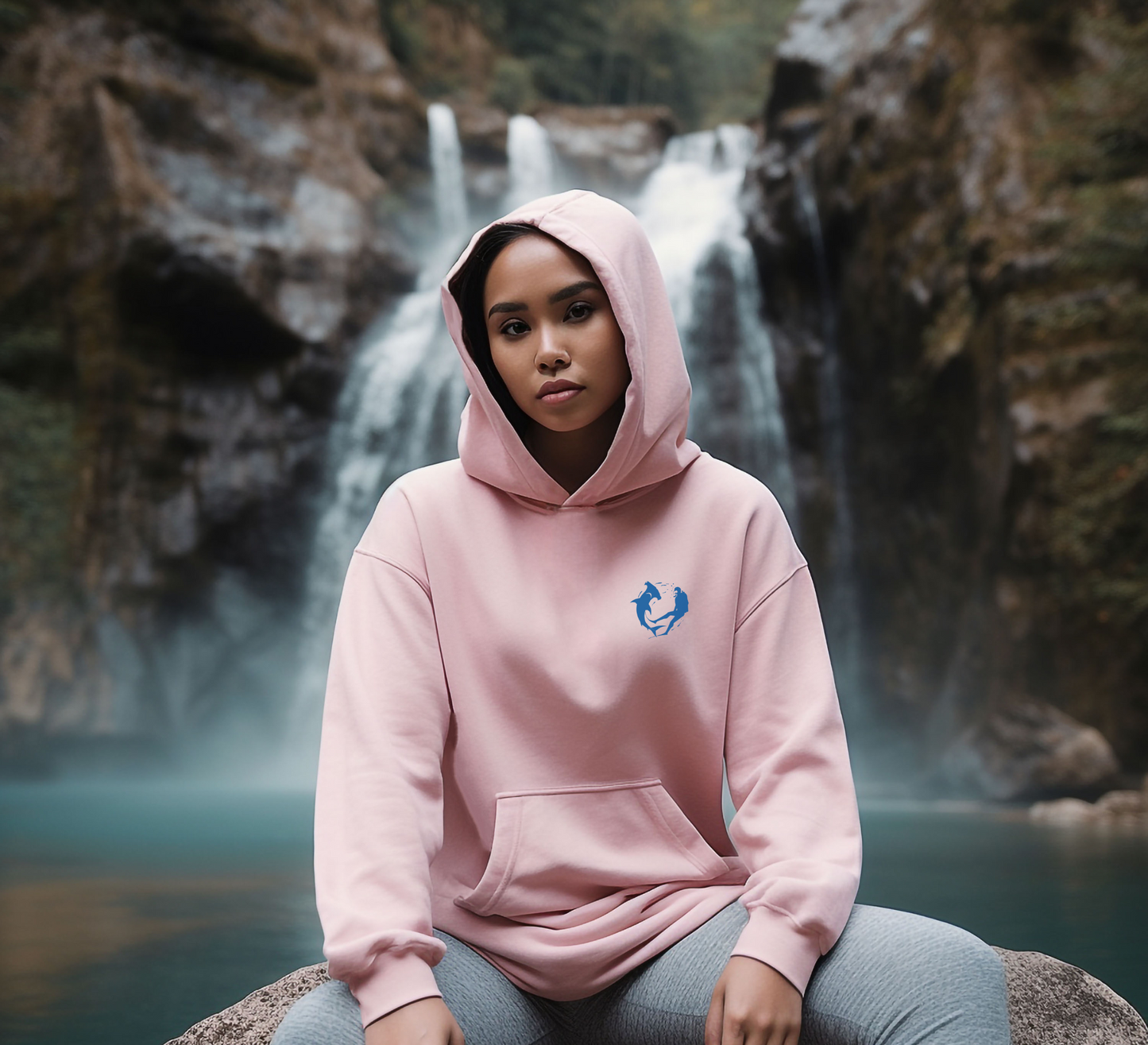 Dive & Seek: Hammerhead Hoodie