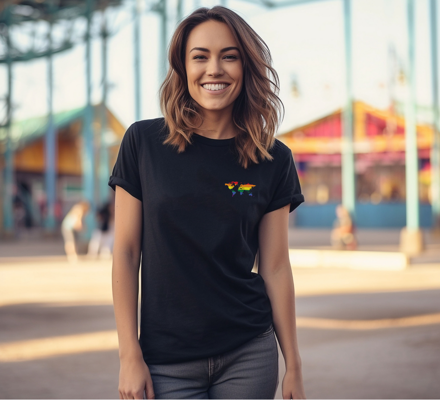 Out & Abroad: Pride T-shirt
