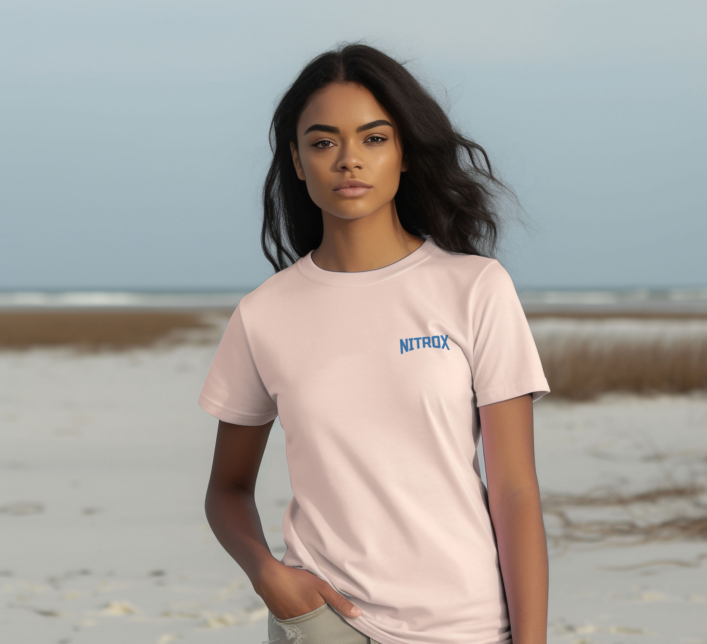 Nitrox & Chill SCUBA Tee