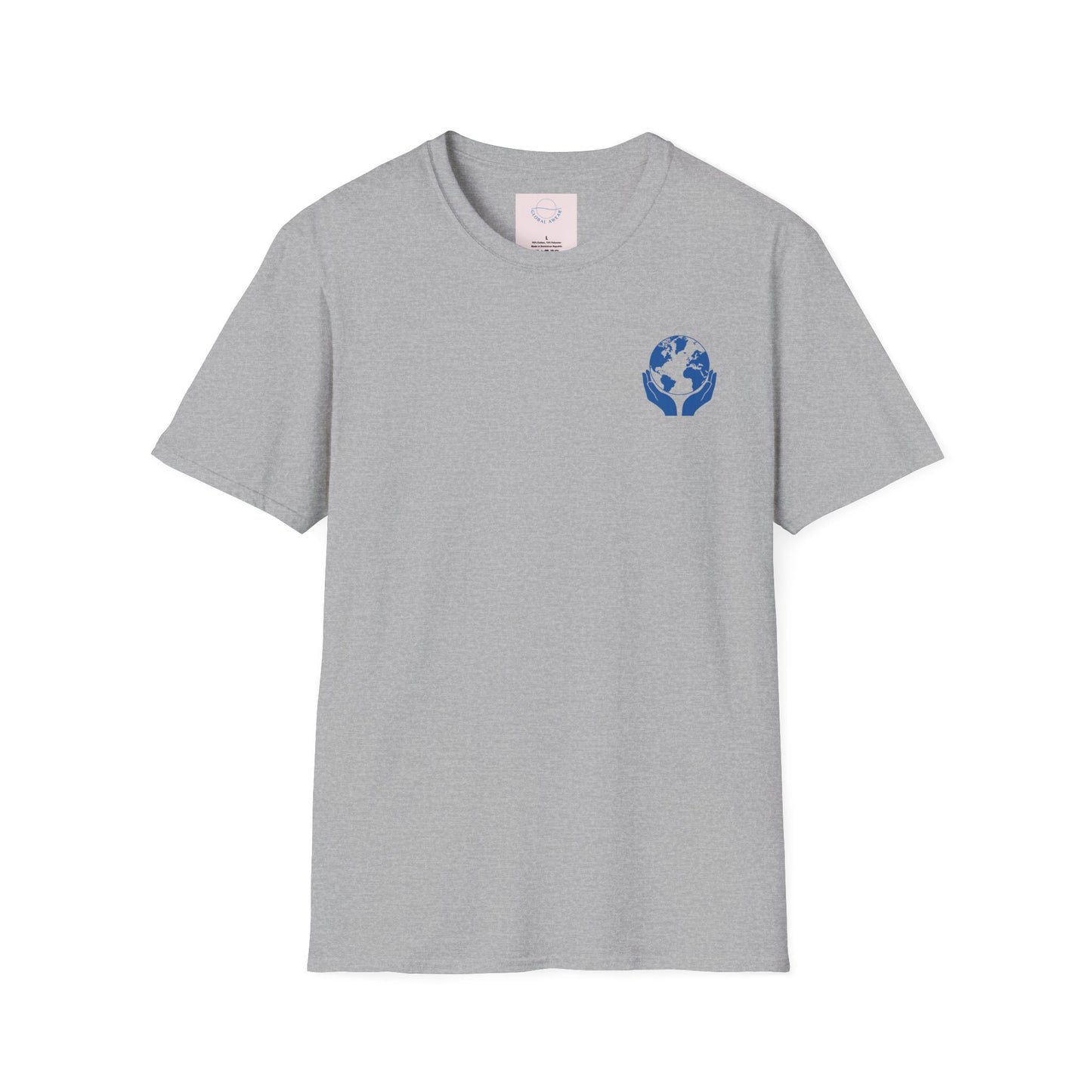 International Teacher: The Original Global Influencer T-Shirt