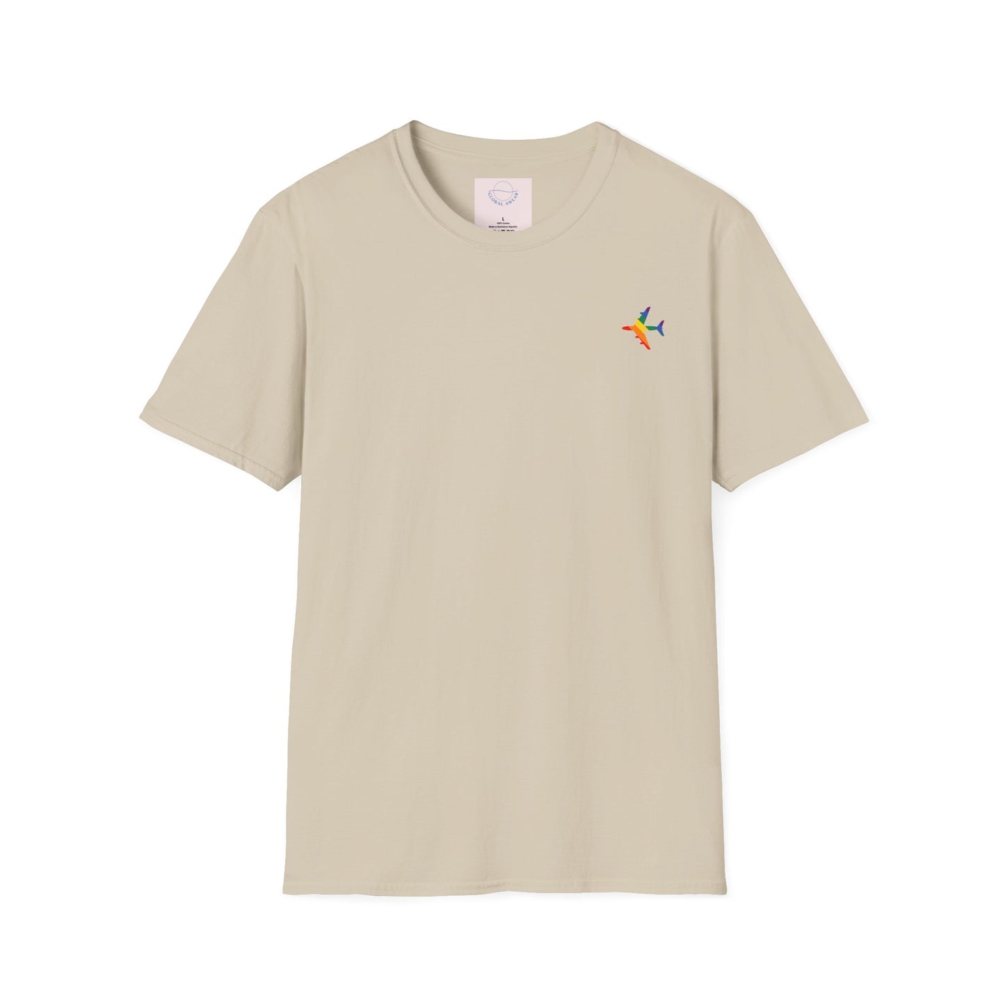Somewhere Over the Runway: Pride T-shirt