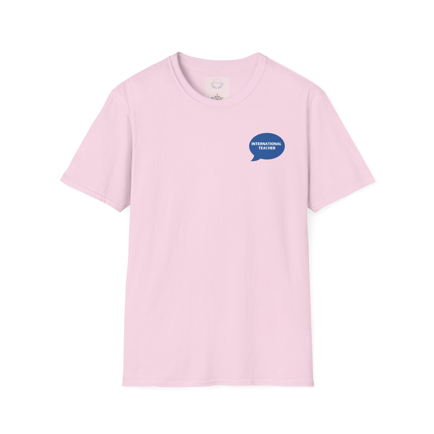 Hello, World! Multilingual T-shirt