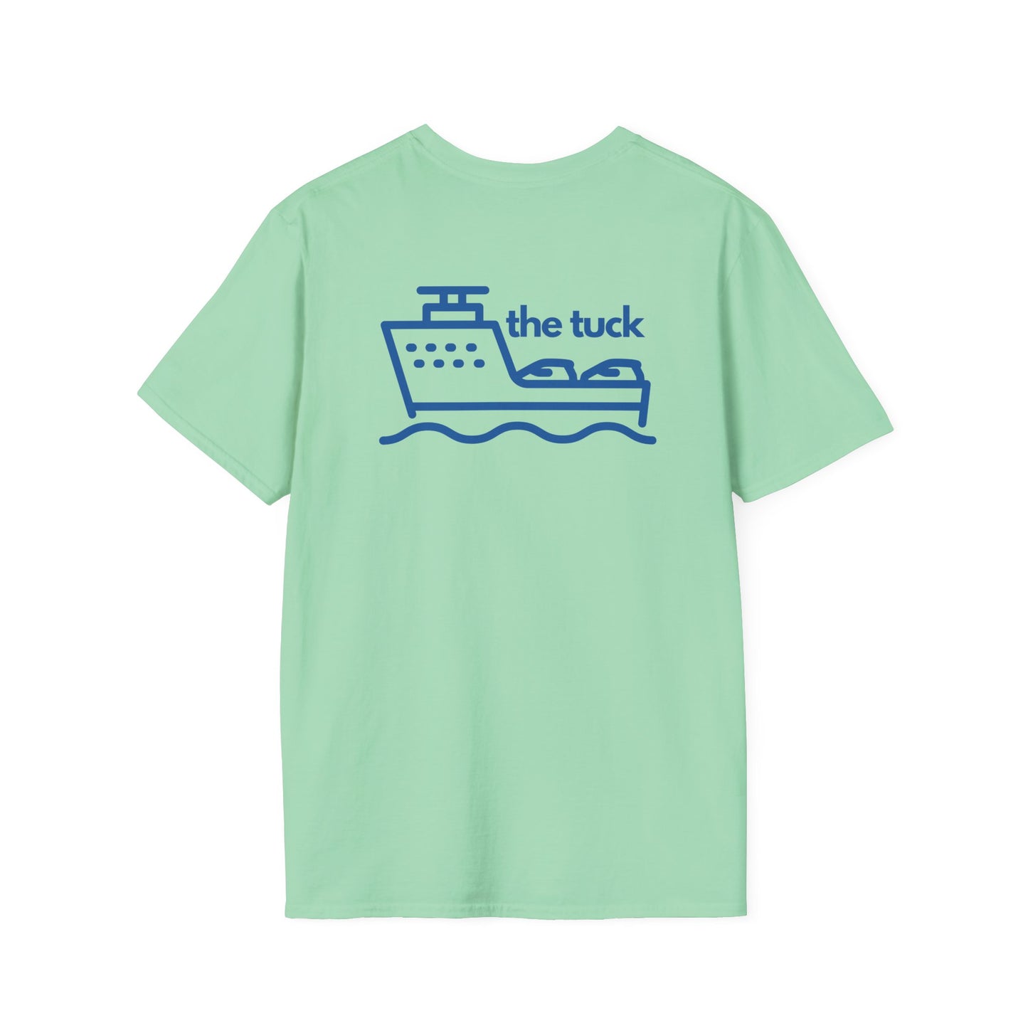 The Tuck: Car Ferry T-shirt