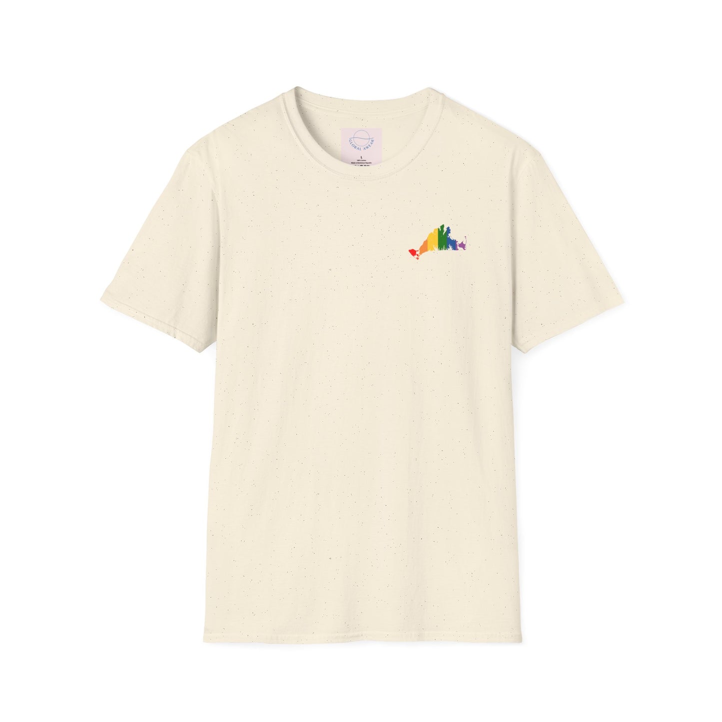 The Yard Tee: Pride Edition