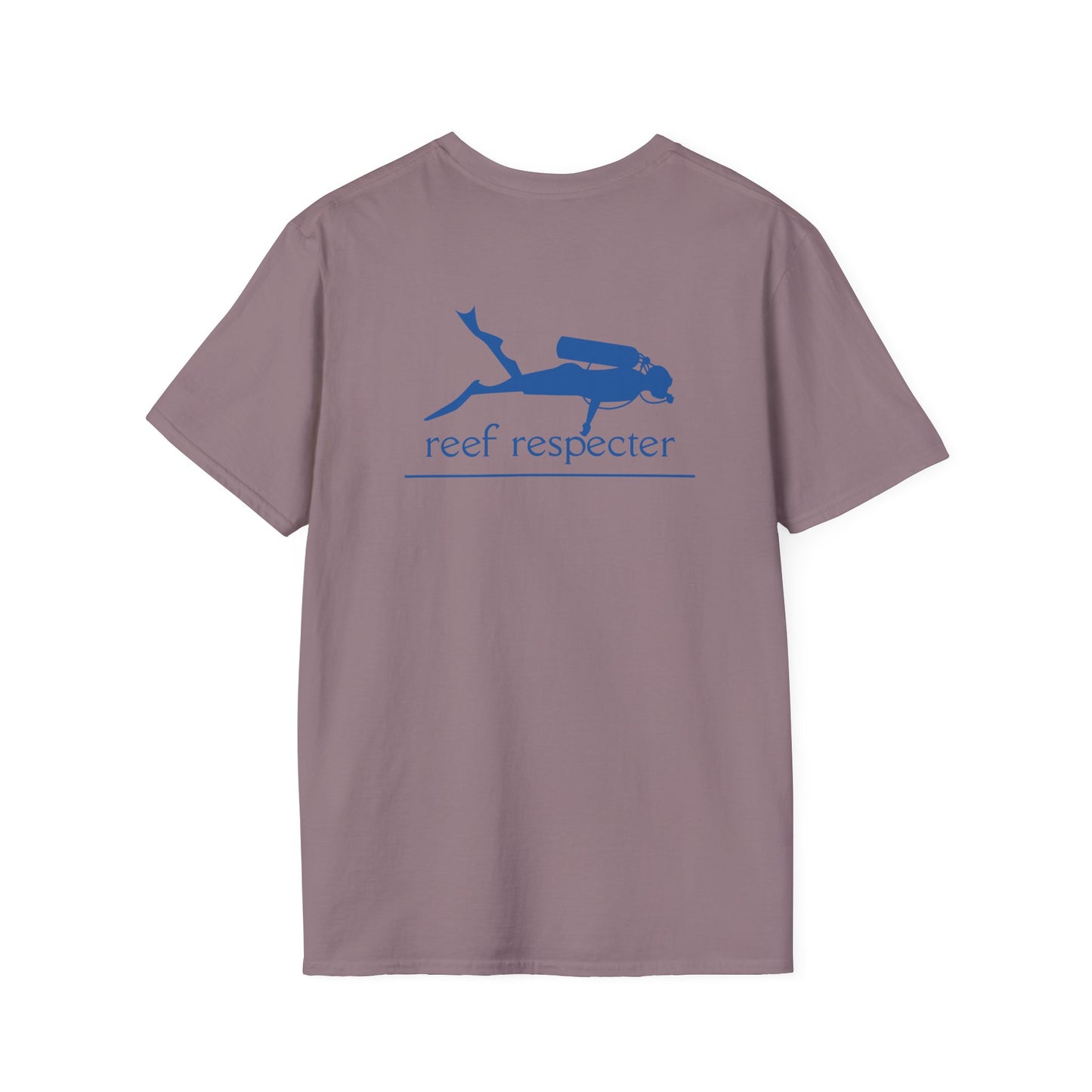 Reef Respecter Reminder Tee
