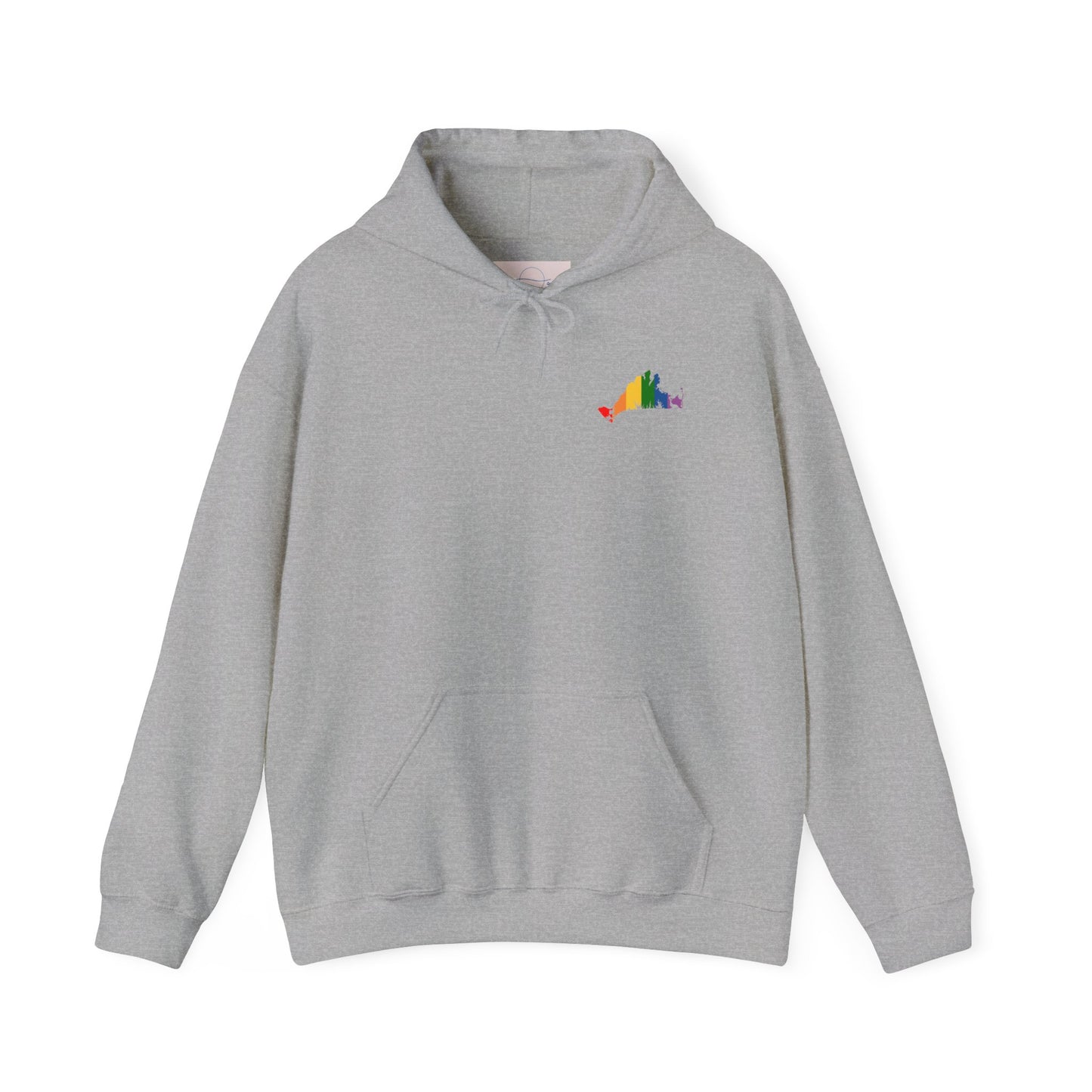 The Yard Hoodie: Pride Edition