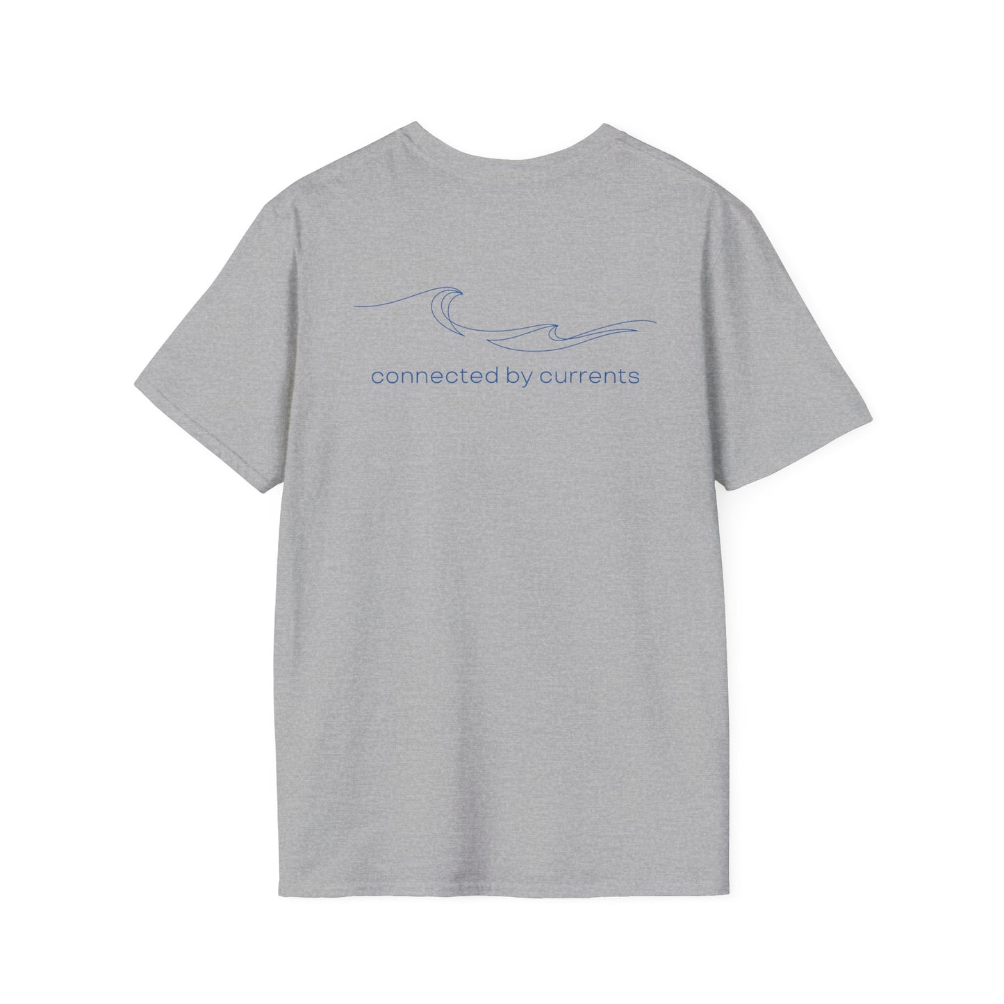 Connected by Currents: Dive Tee