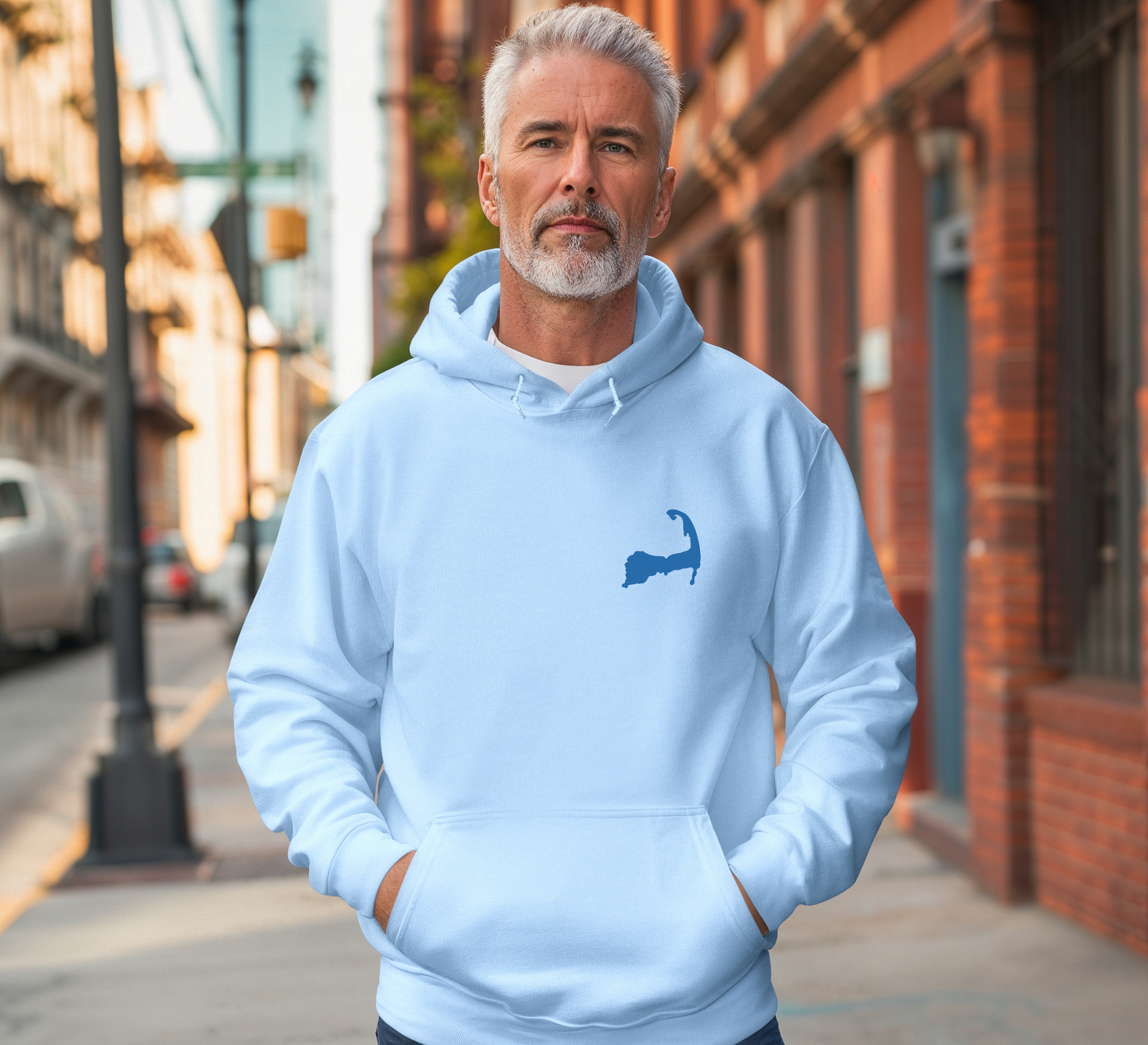 The Cod: Bougie, Briny, & Barefoot Hoodie