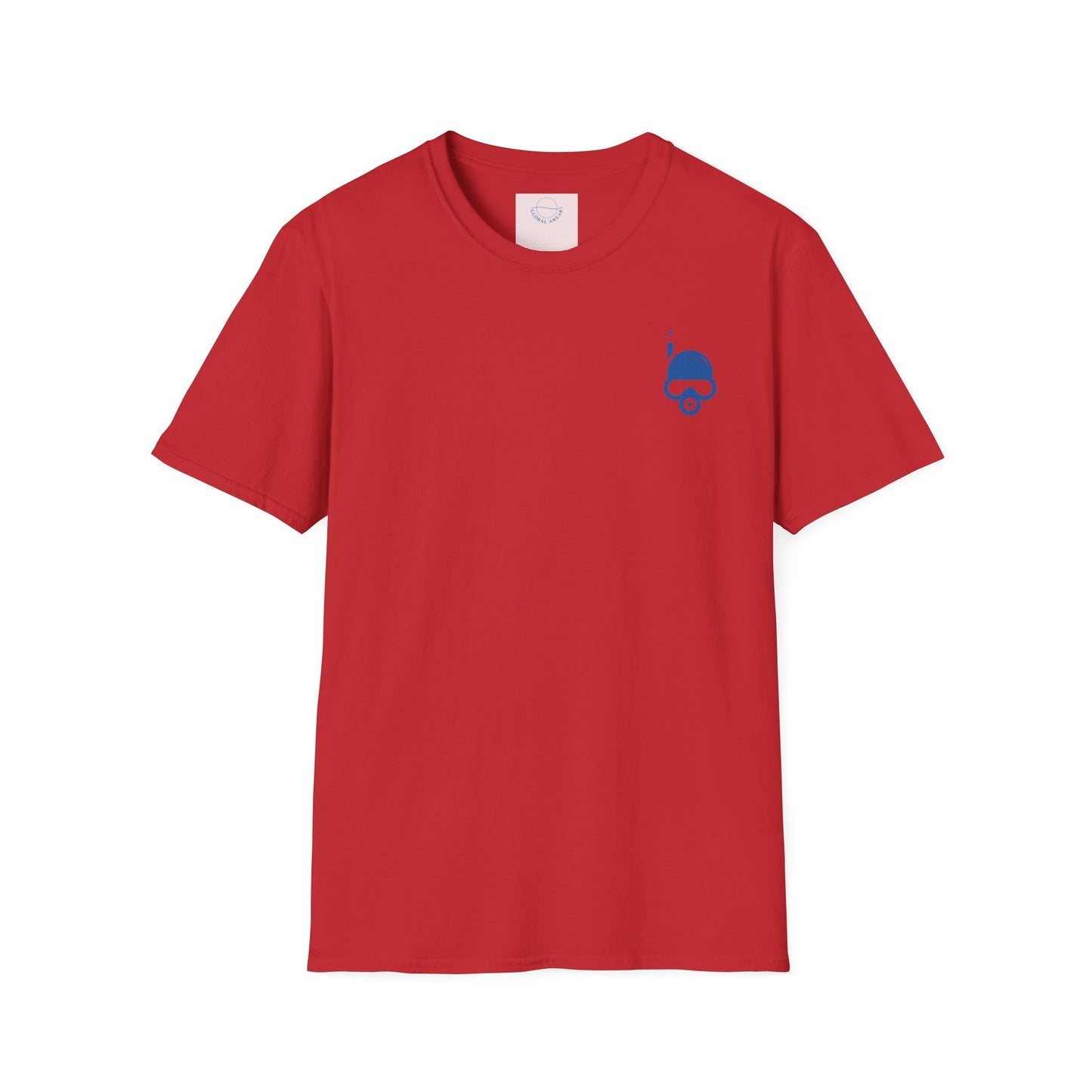 Keep Calm & Clear Your Mask Tee